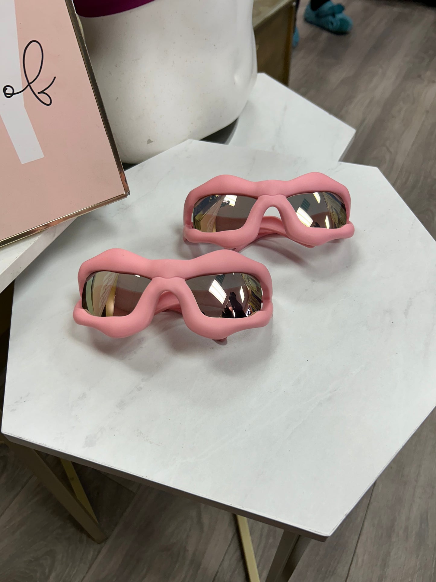 Everything Nice Glasses