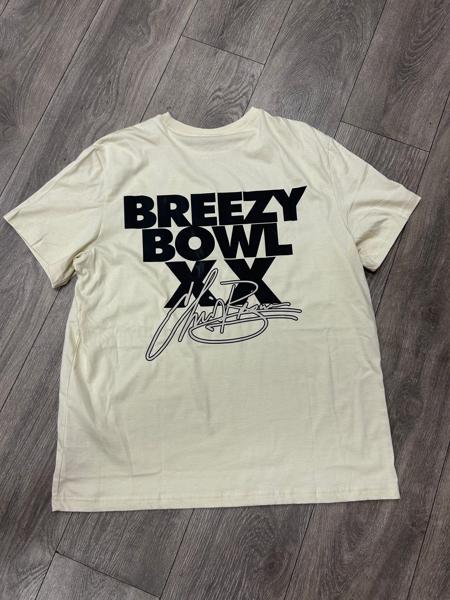 Sensational CB Graphic Tee