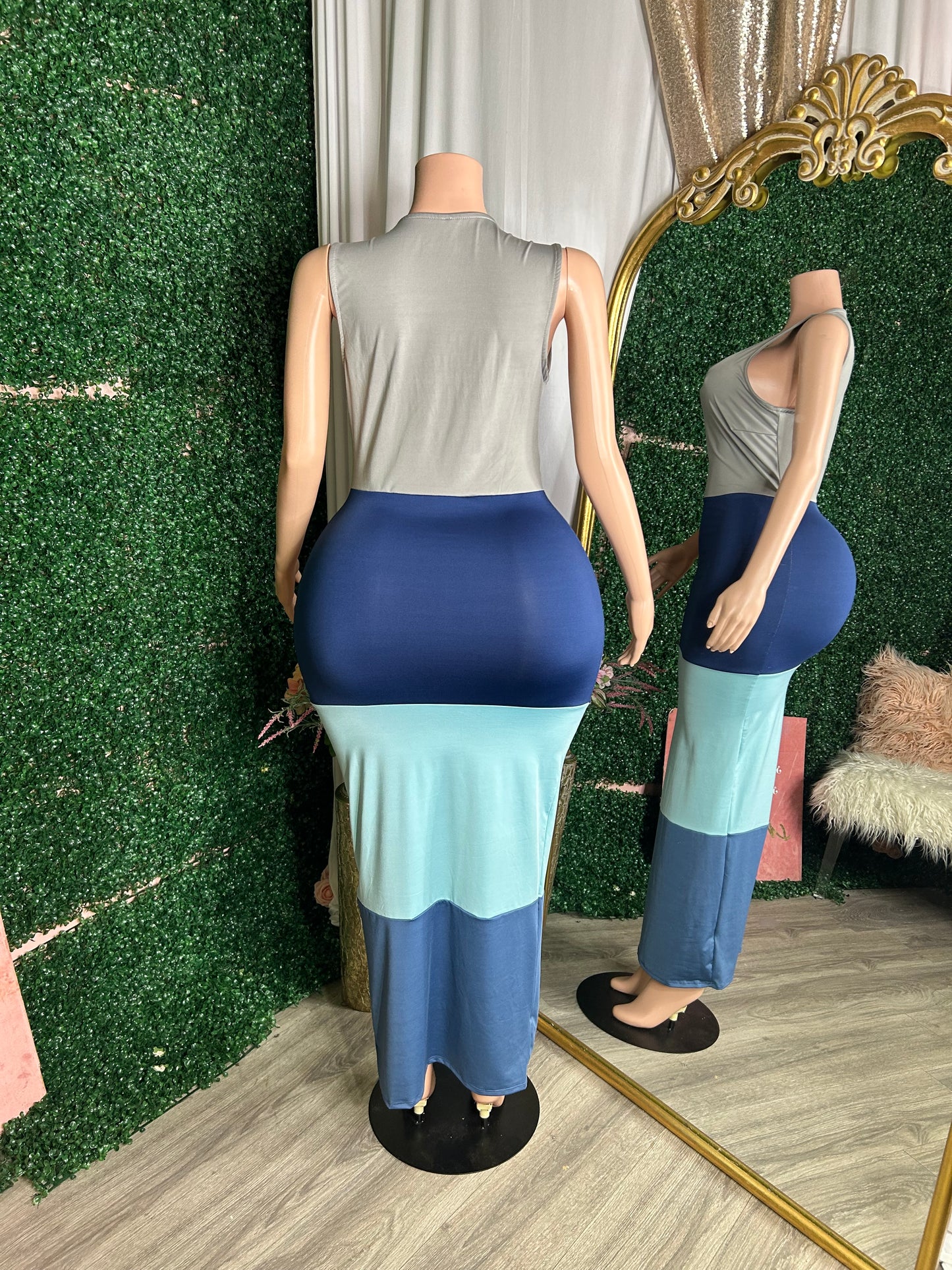 She Exotic Dress