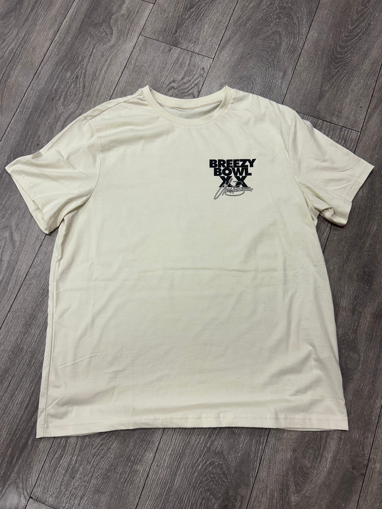Sensational CB Graphic Tee