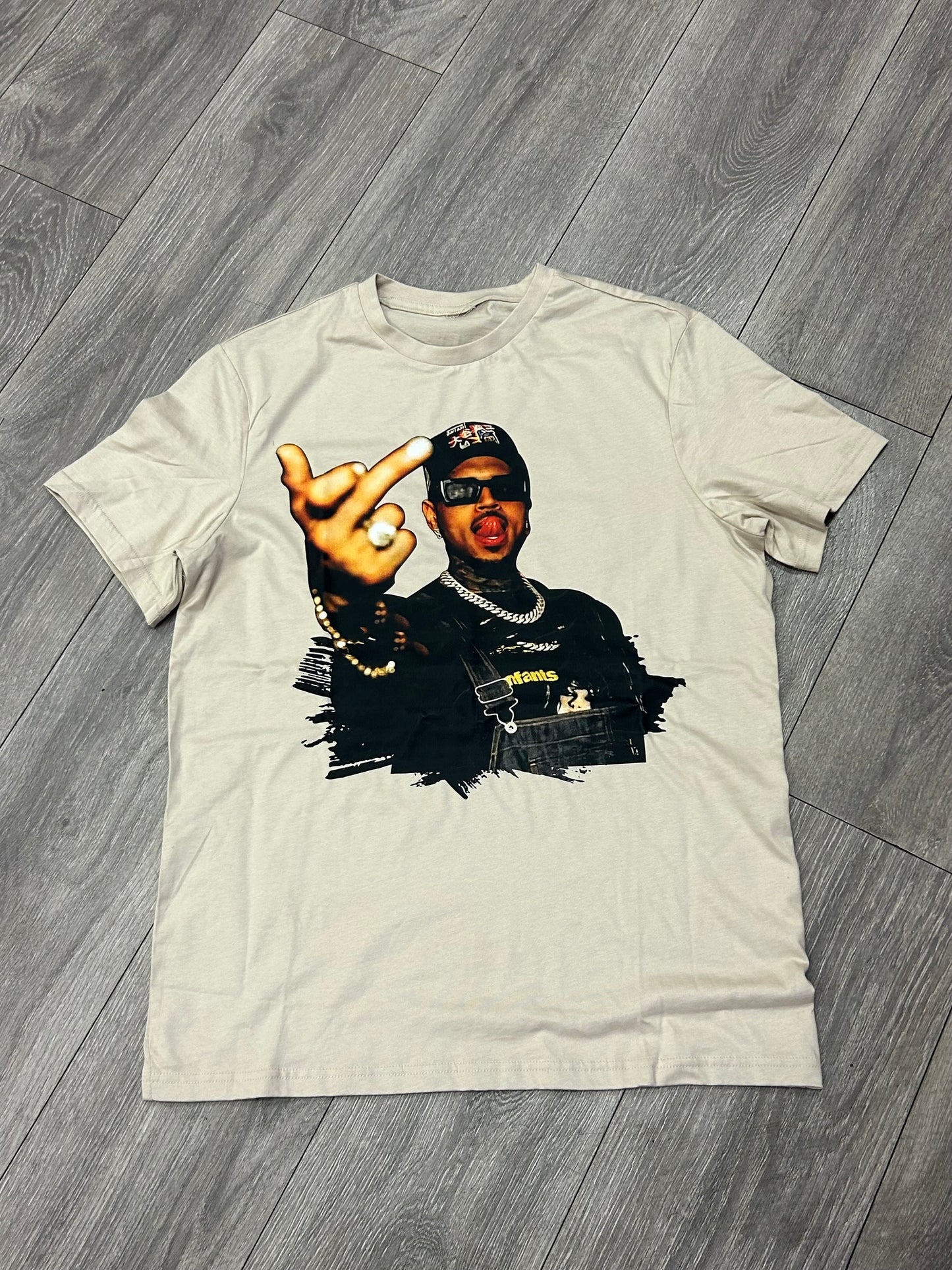 Look At Me Now CB Graphic Tee