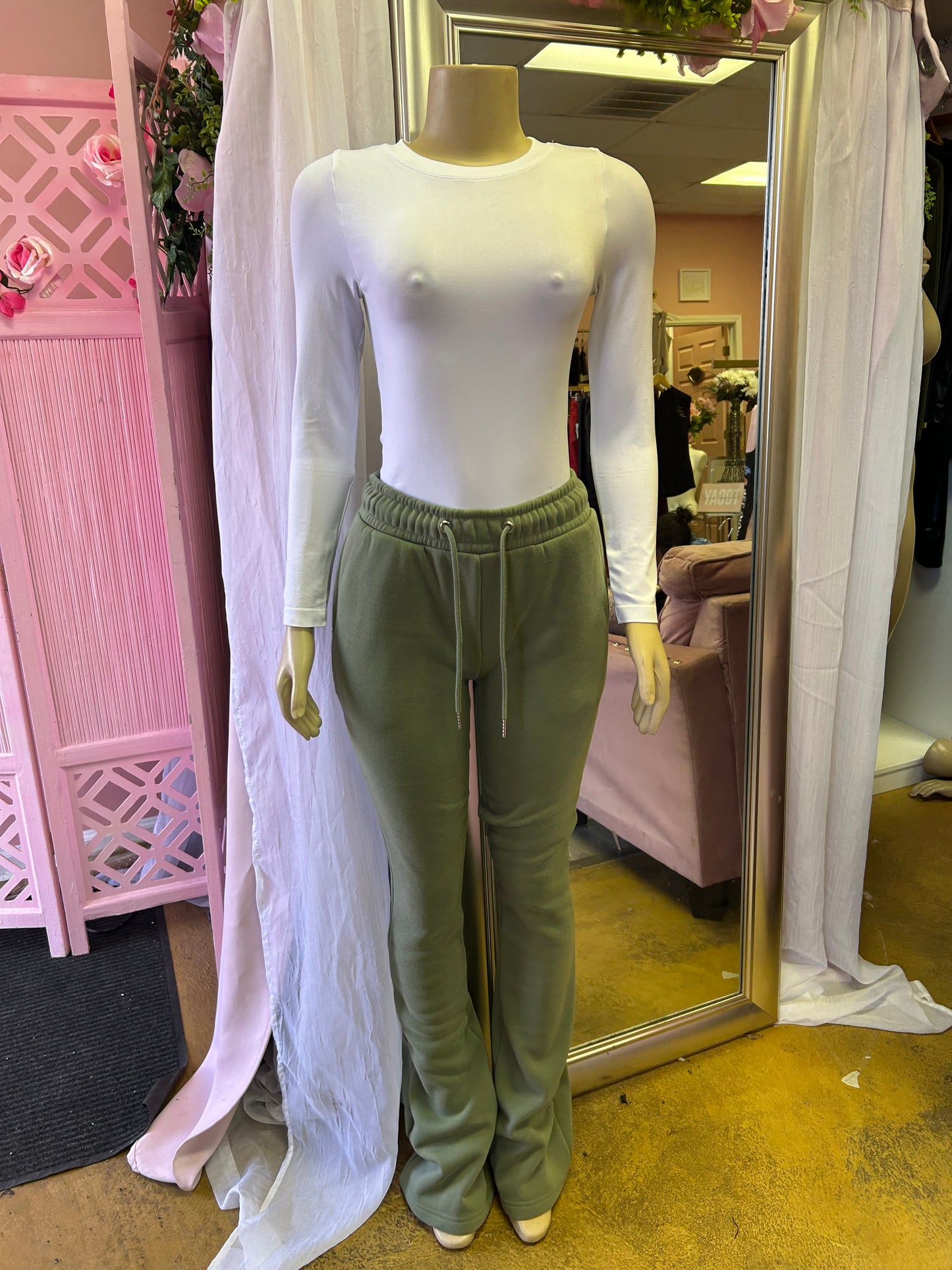 “Skin” Long Sleeve Bodysuit