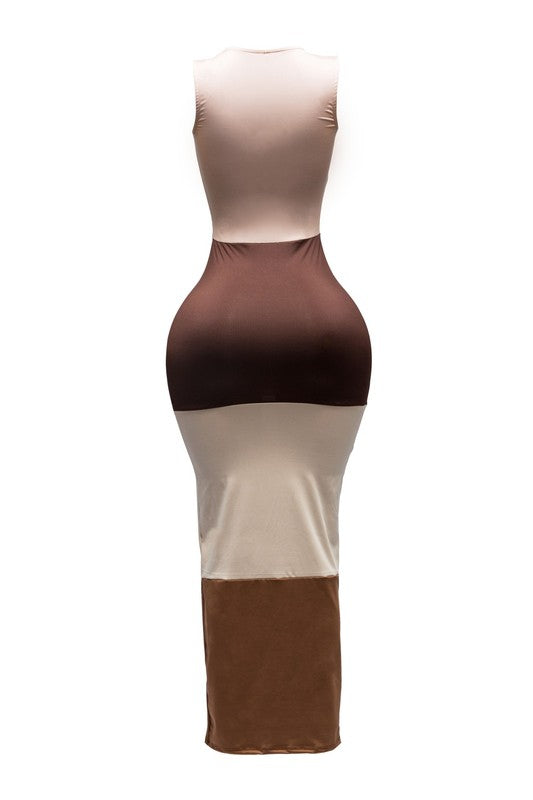She Exotic Dress