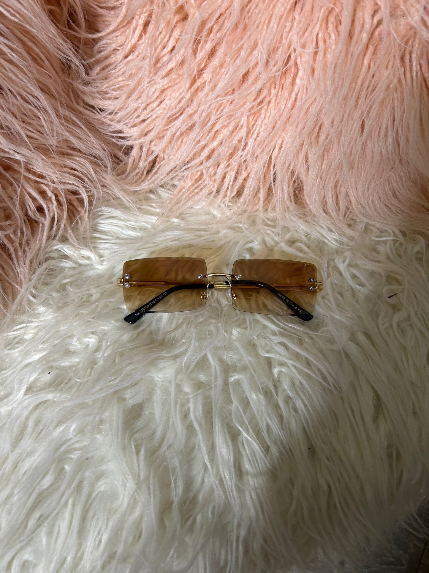 Bad Bitty Glasses