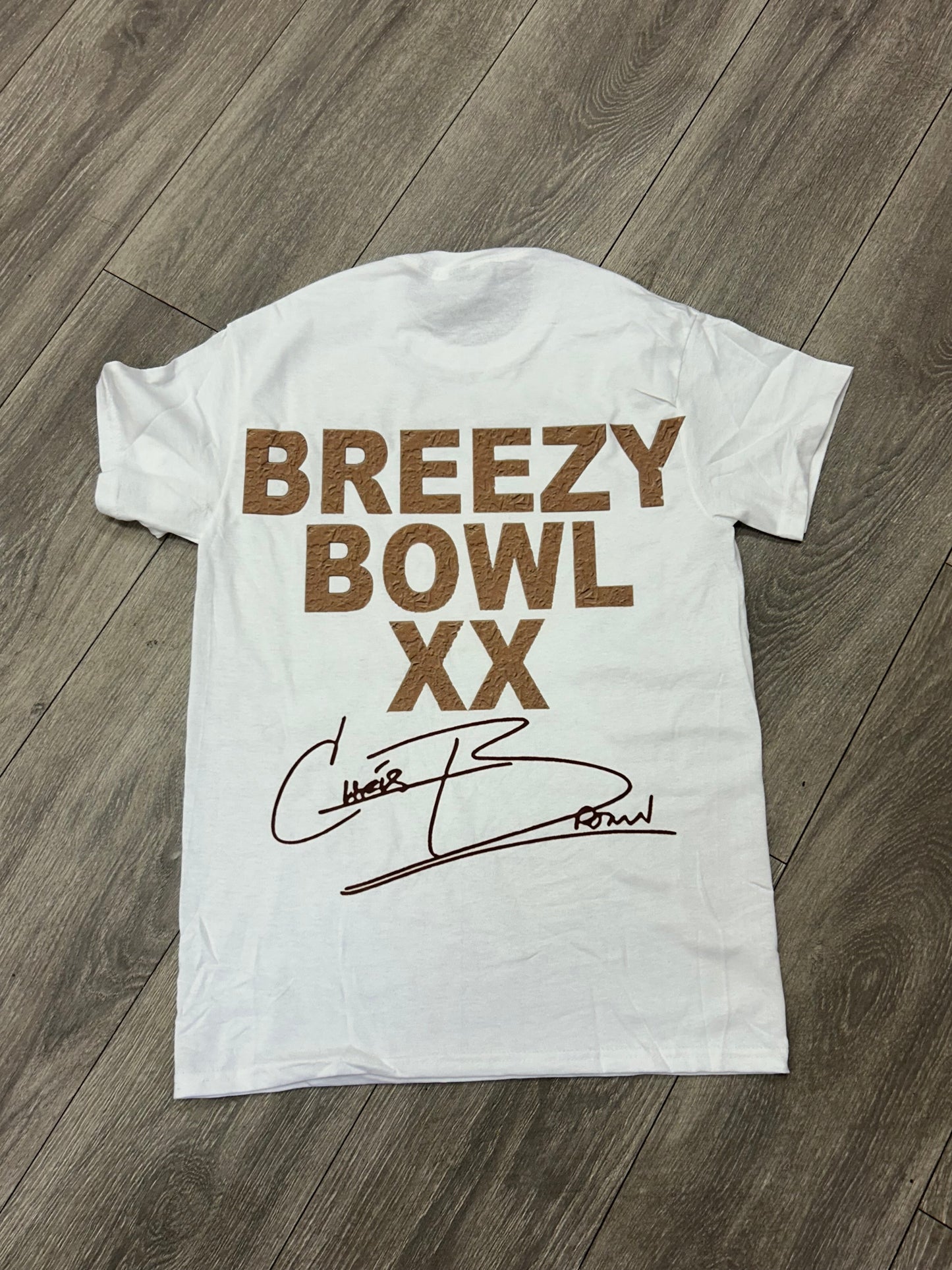 Breezy Bowl XX Graphic Tee