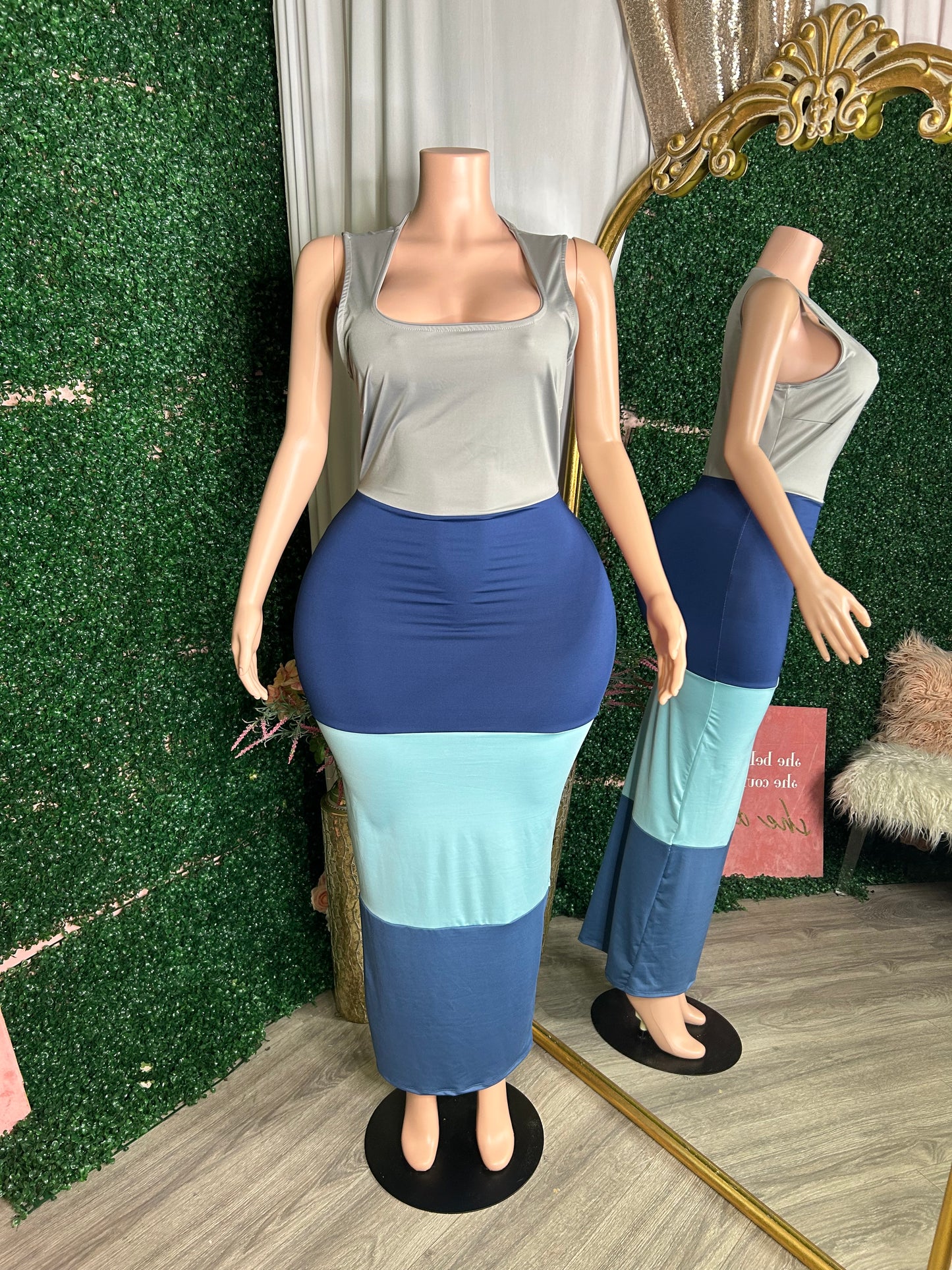 She Exotic Dress