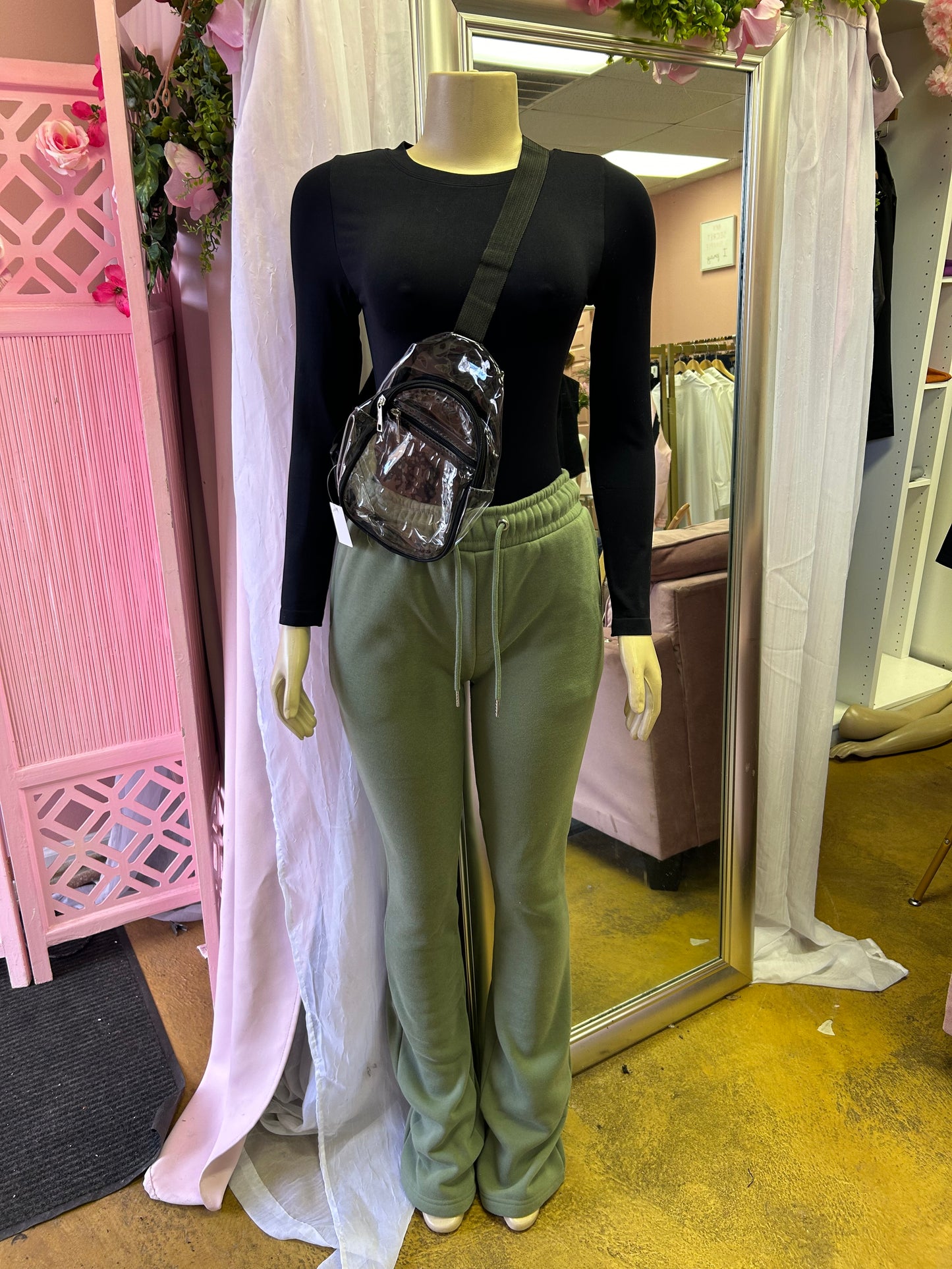 “Skin” Long Sleeve Bodysuit