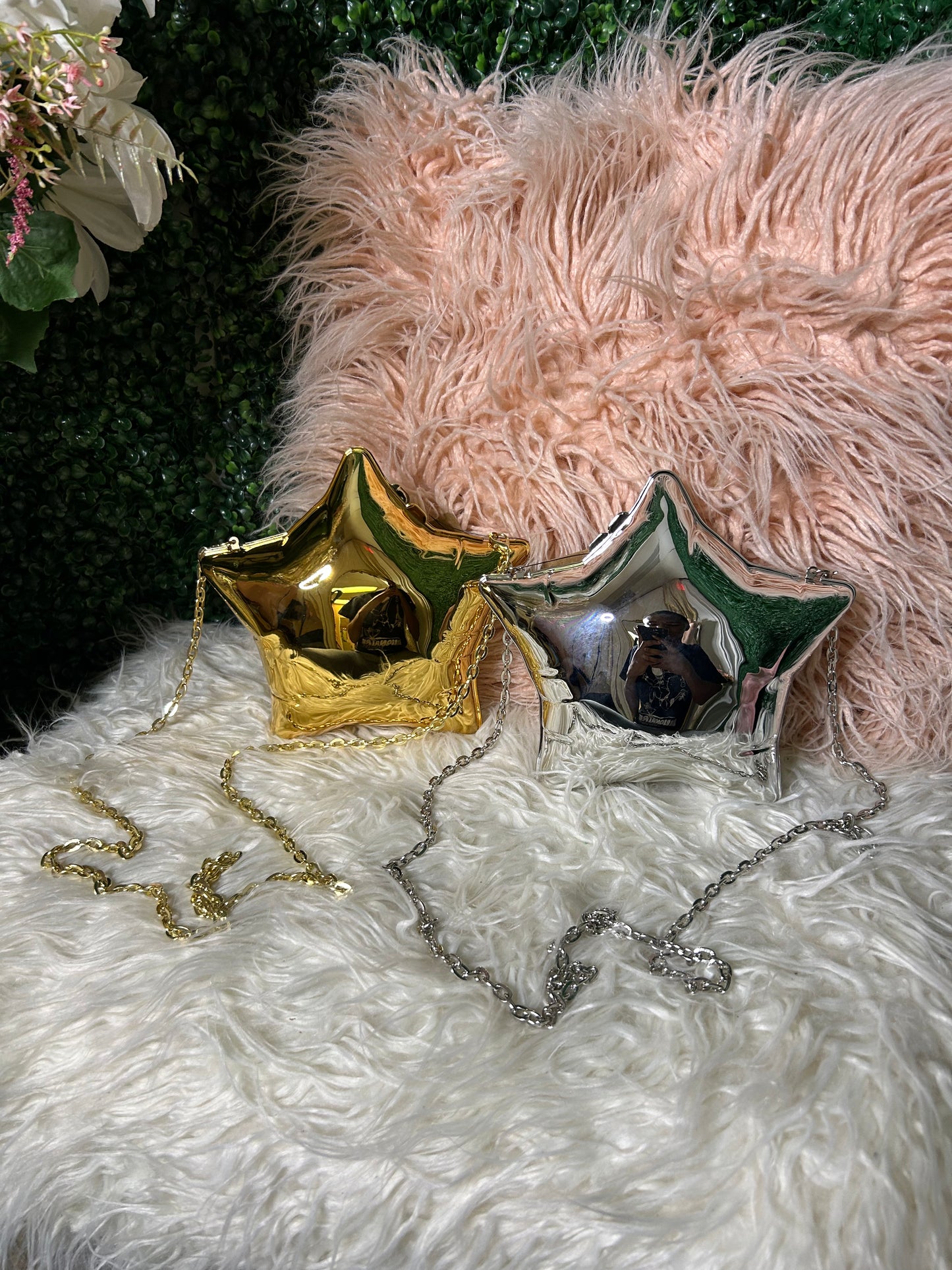 I'm a STAR Balloon Purse