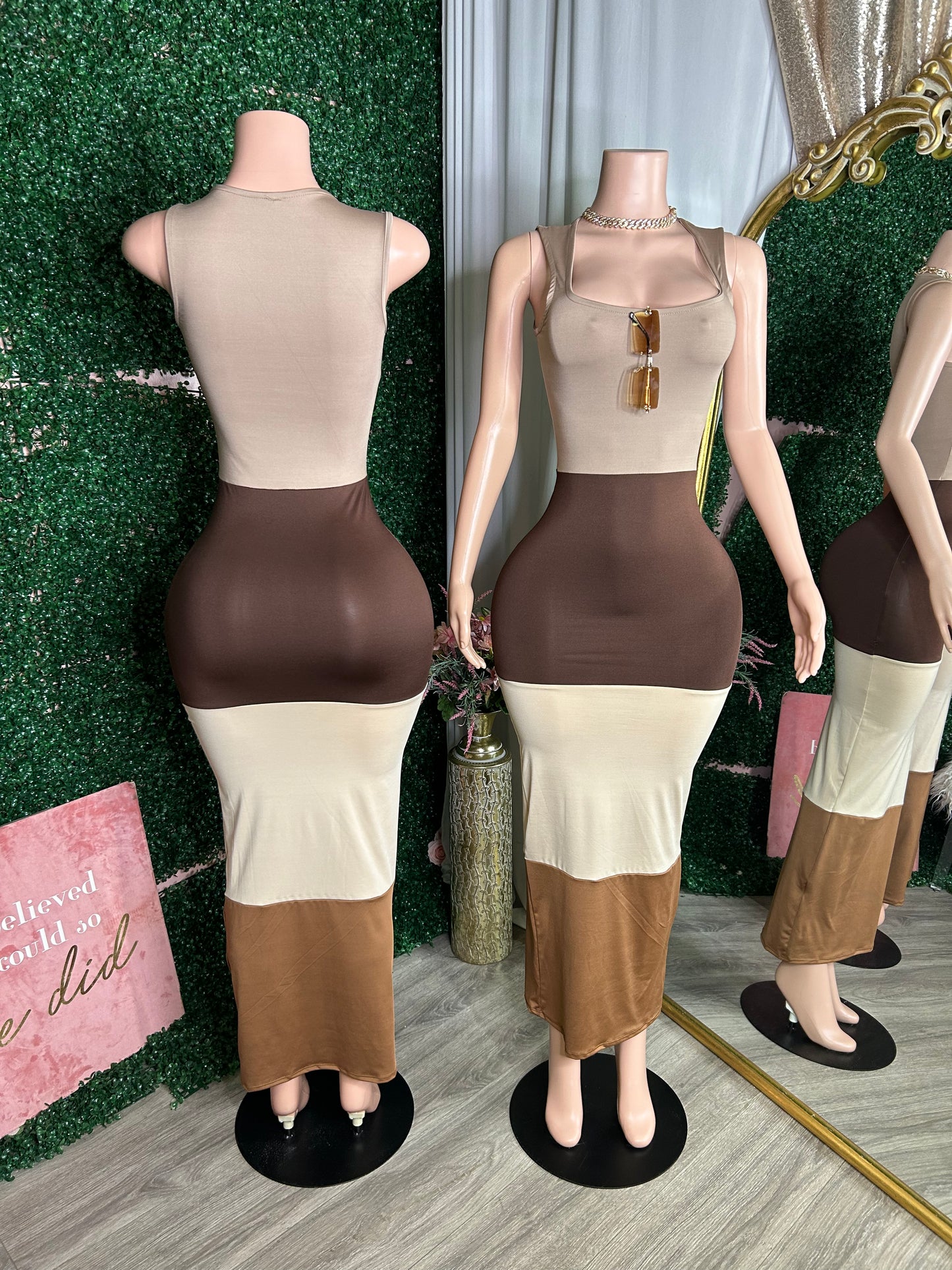 She Exotic Dress