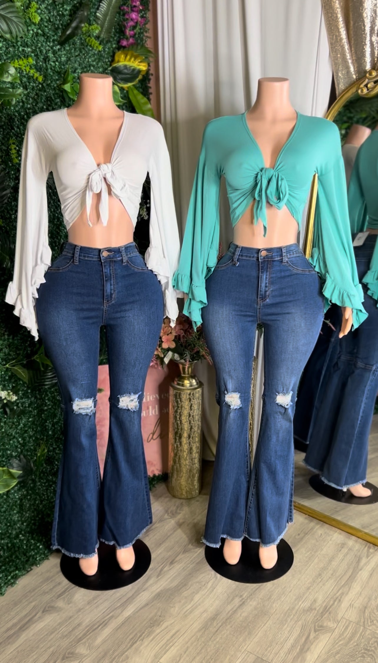 Thee Serenity Top
