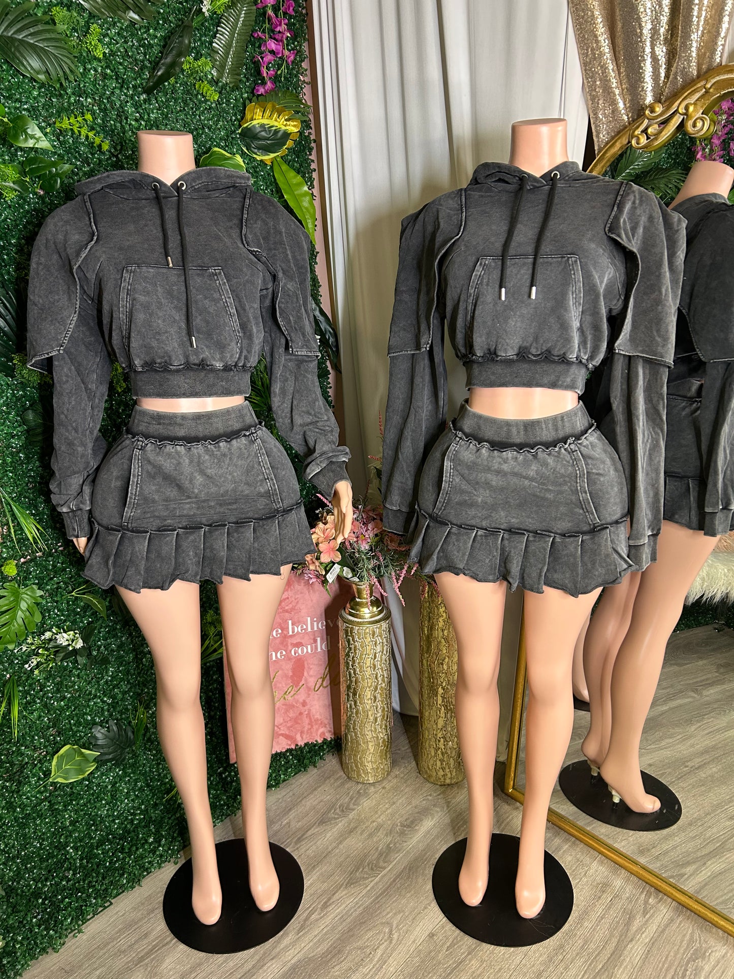 Gimme A Hug Distressed Set