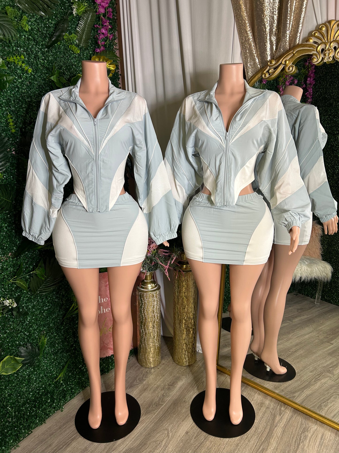 Still Da Baddest 2pc Active Set