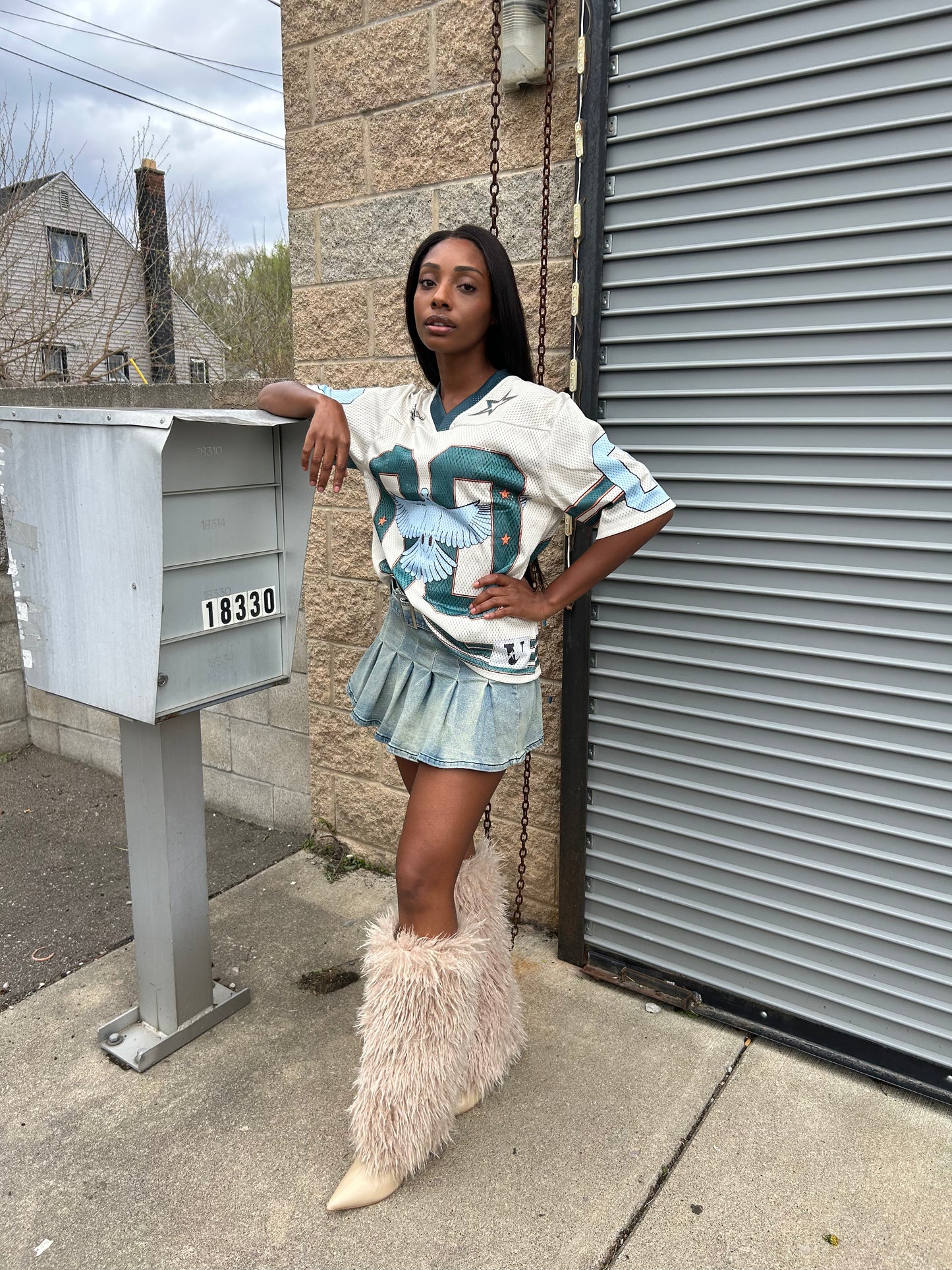 Find Your Peace Jersey