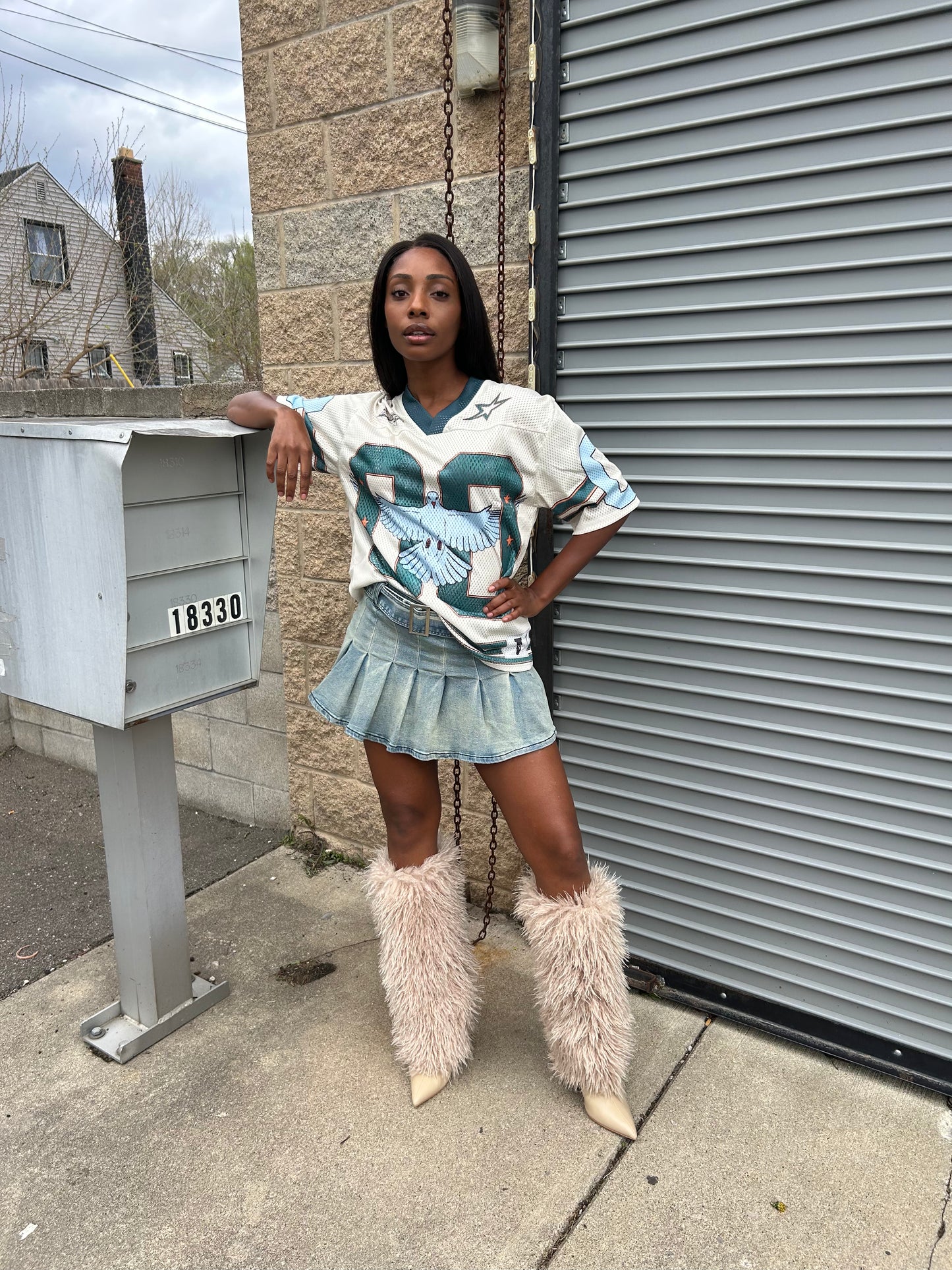 Find Your Peace Jersey
