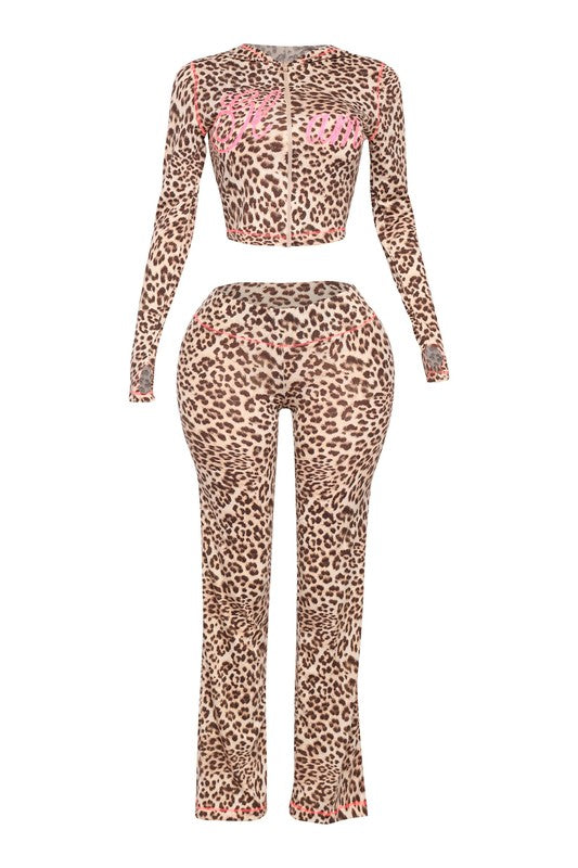 She’s Glamorous 2pc Set