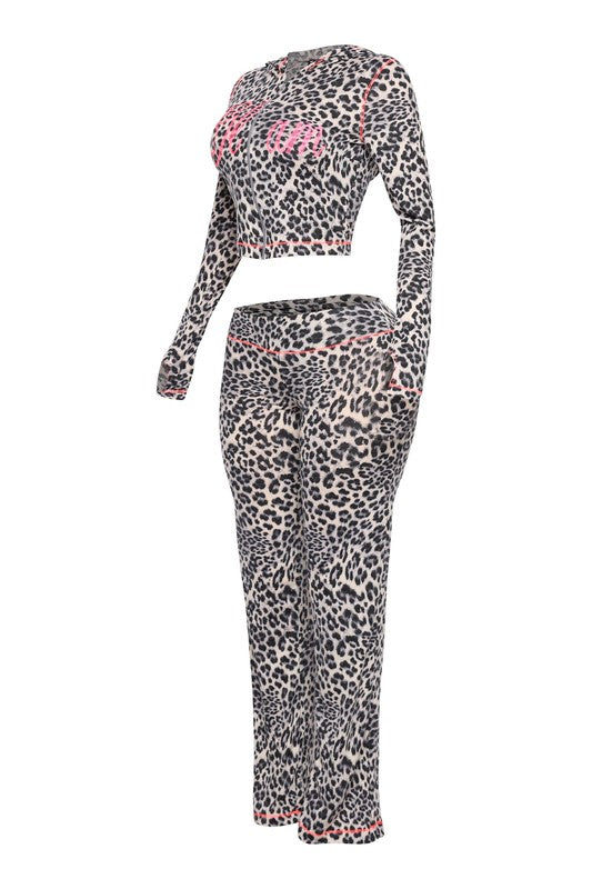 She’s Glamorous 2pc Set