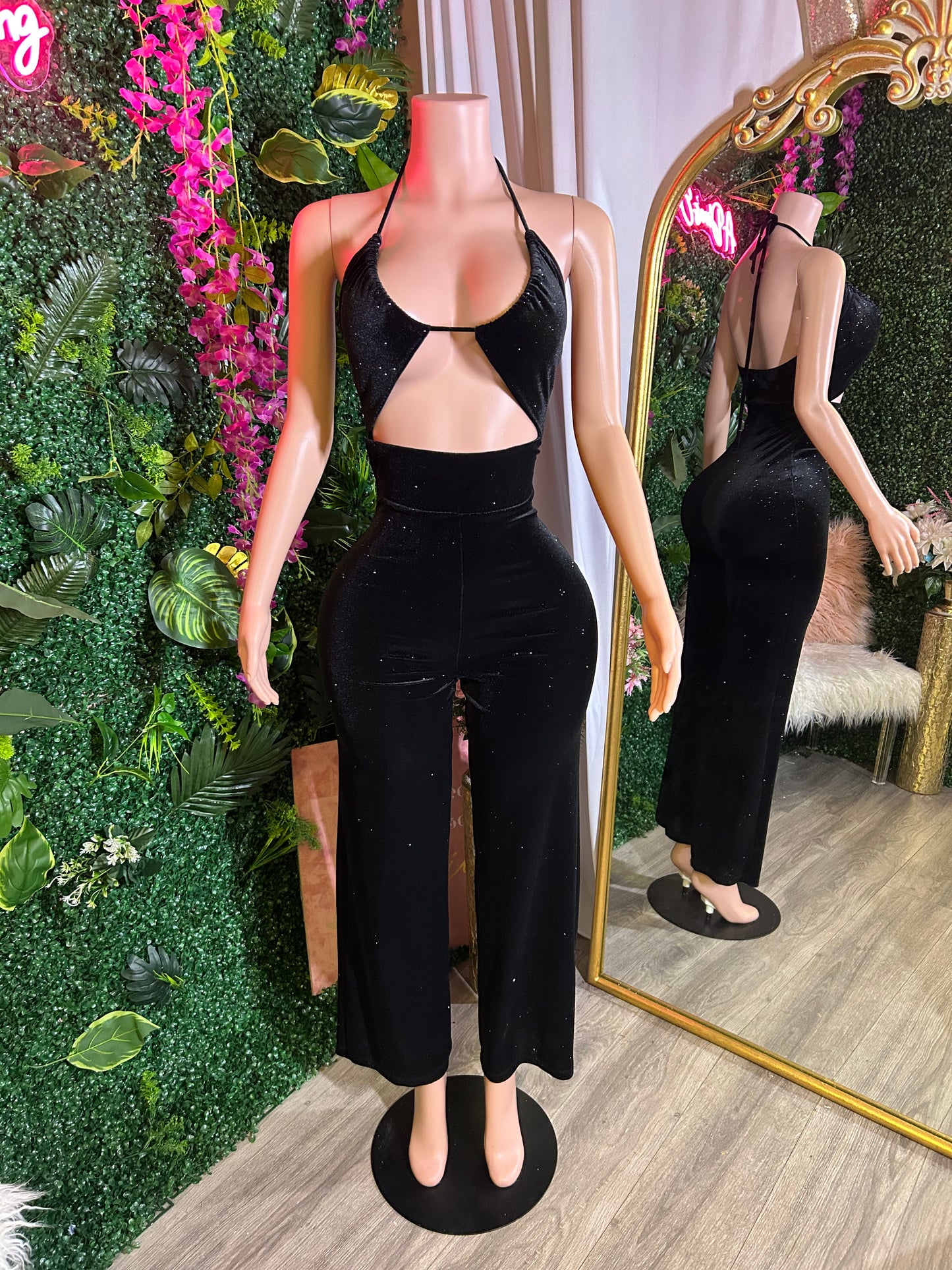 Ms. Hernanadez Jumpsuit
