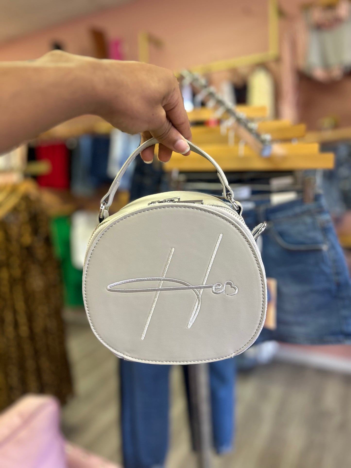 Be Her Crossbody Purse