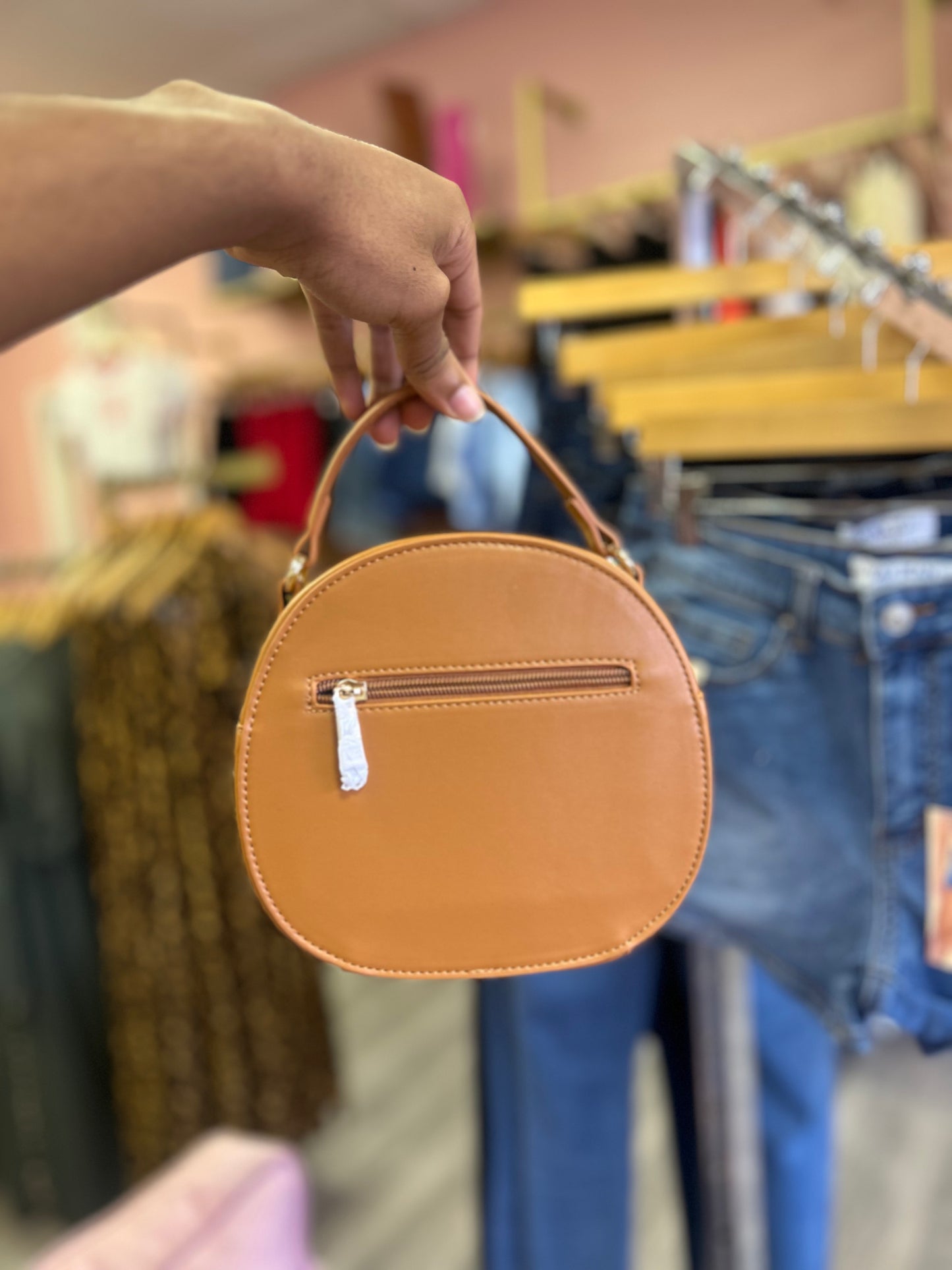 Be Her Crossbody Purse