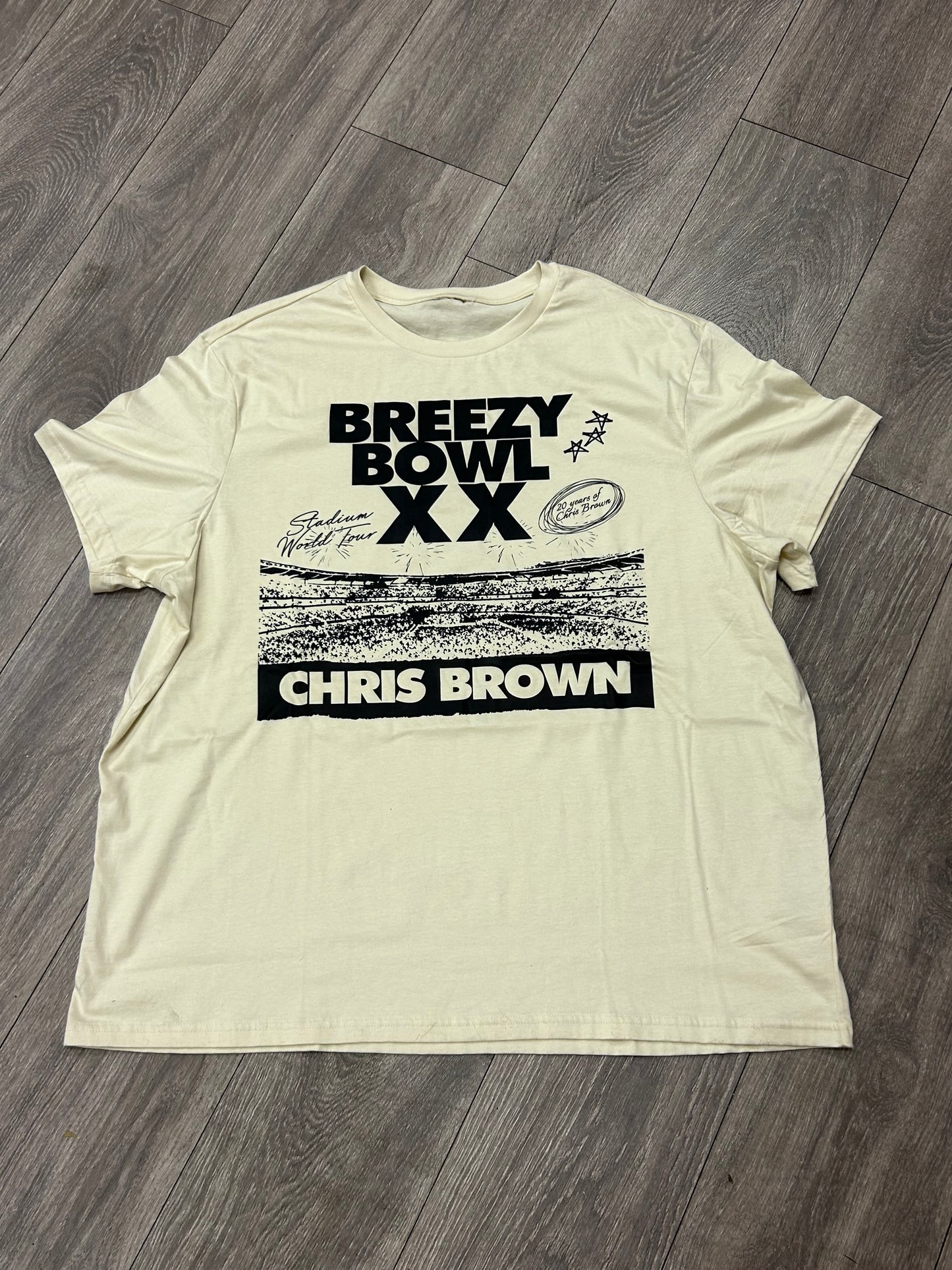 Breezy Bowl XX Graphic Tee