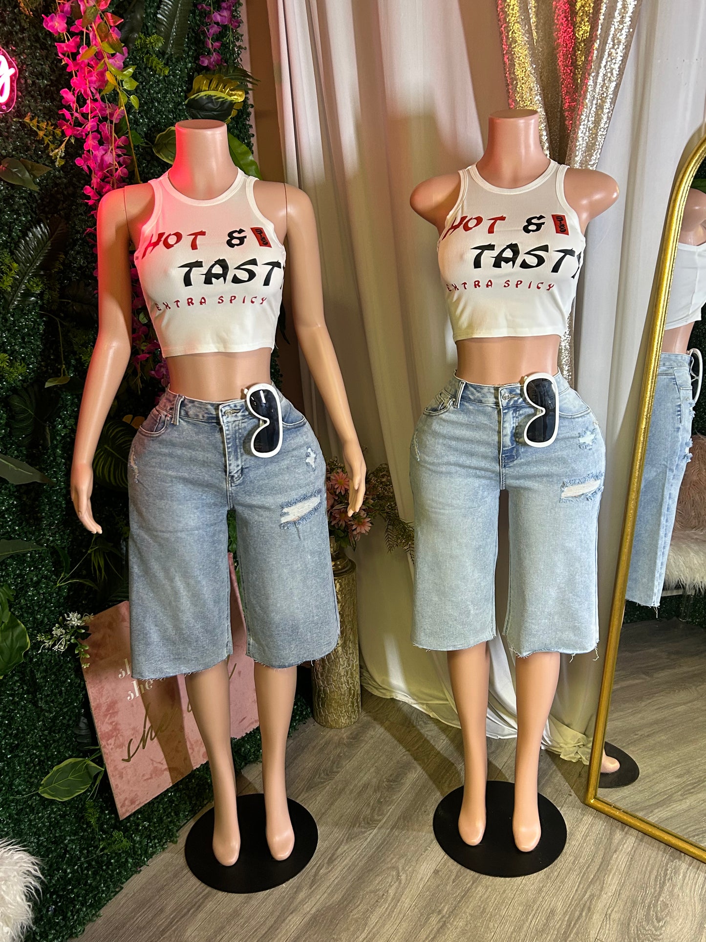 XTRA SPICY Tank Top