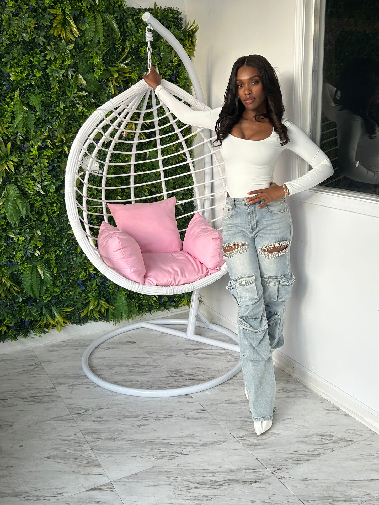 So Fetch Long Sleeve Bodysuit