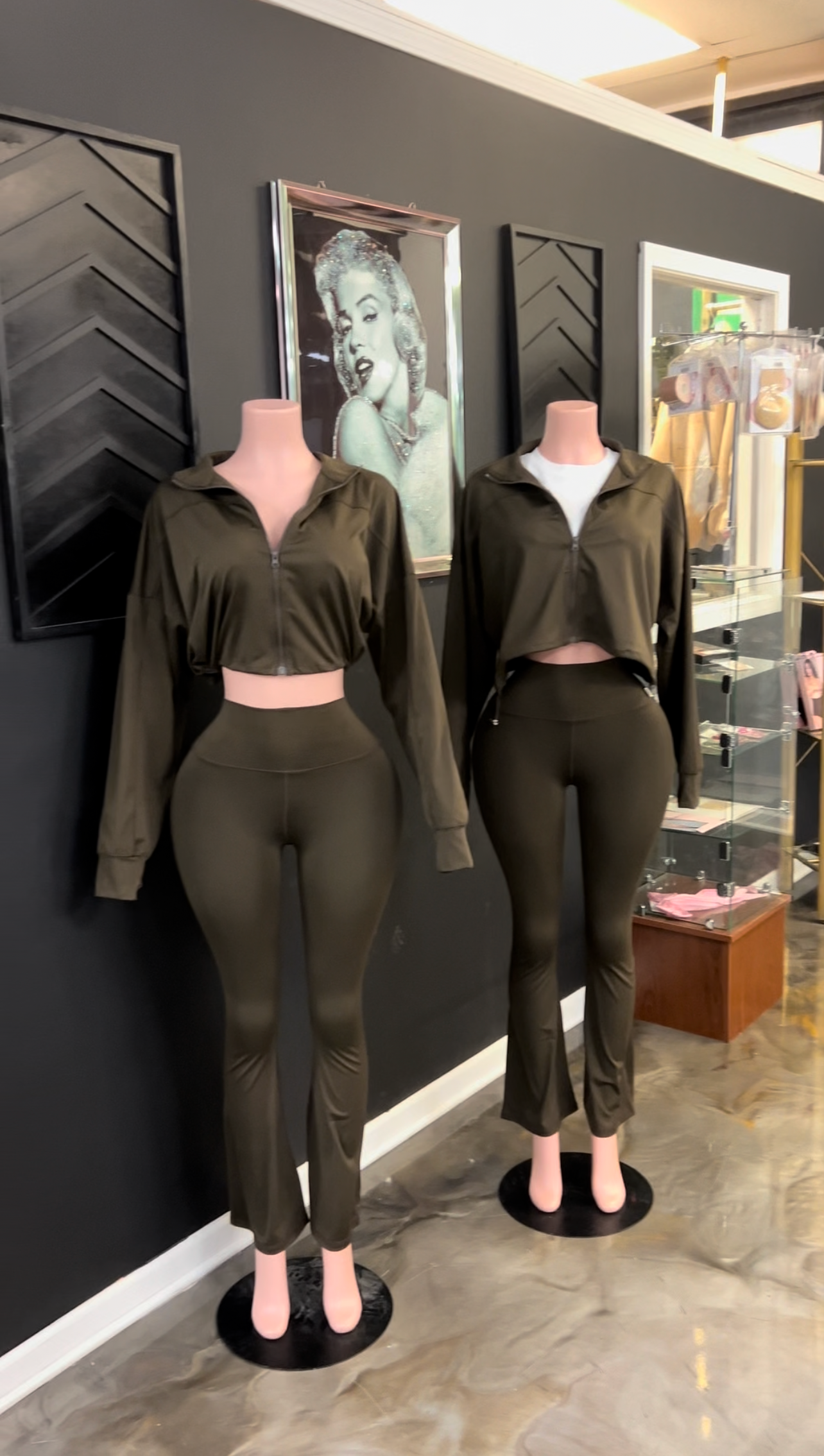 Kelley 2pc Tracksuit Set