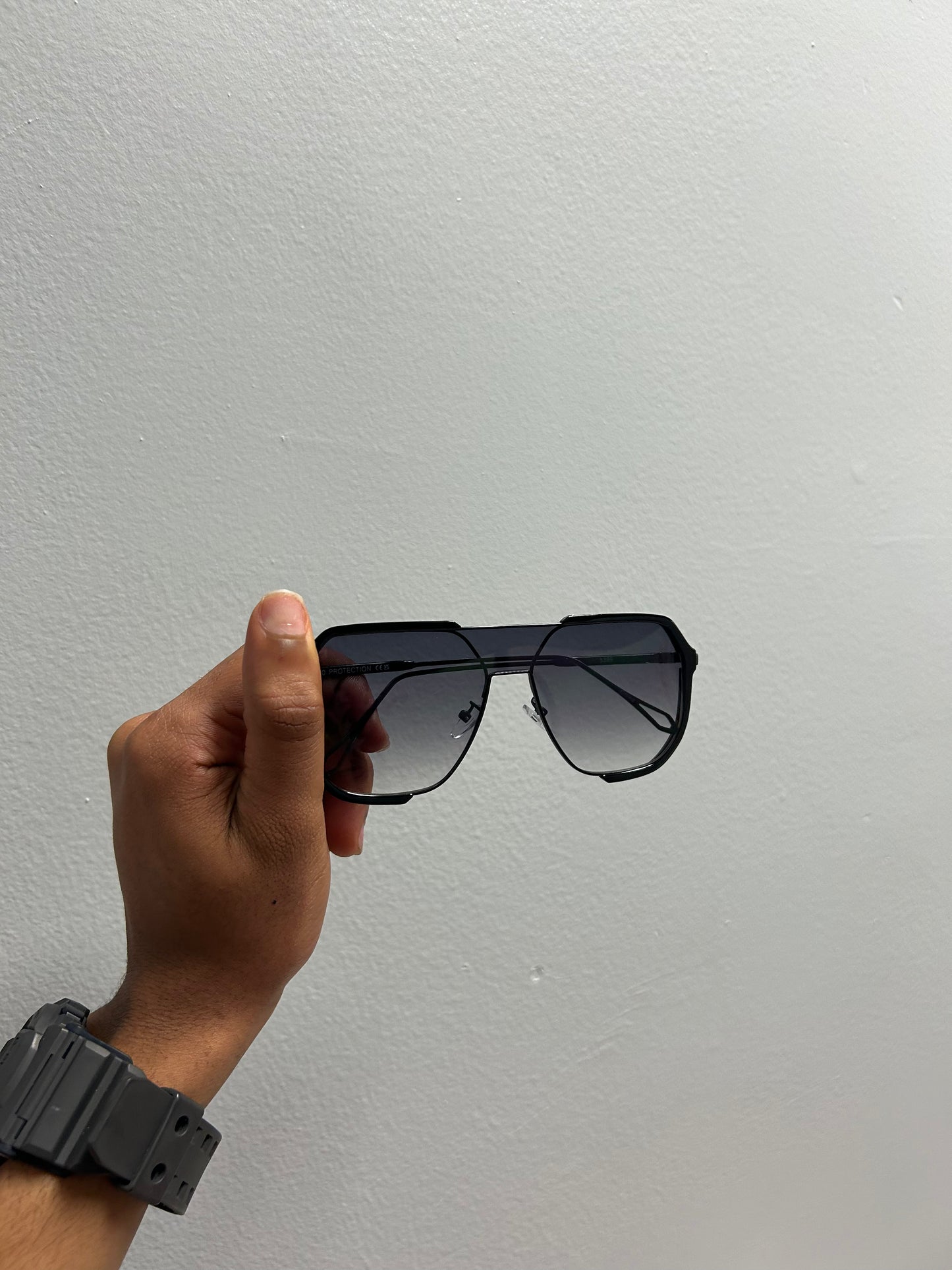 Kai Block Glasses