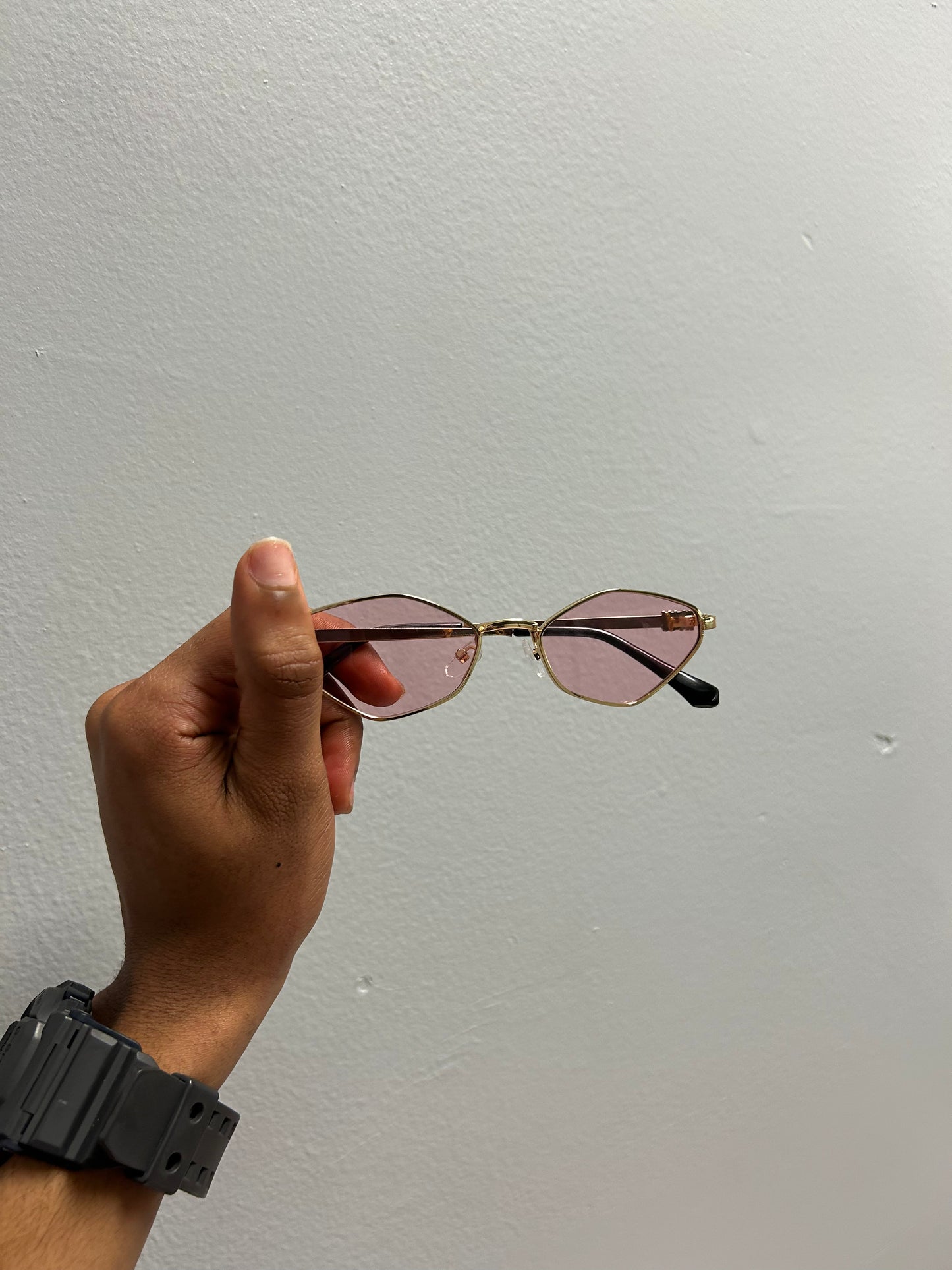 Do You Diamond-Cut Glasses
