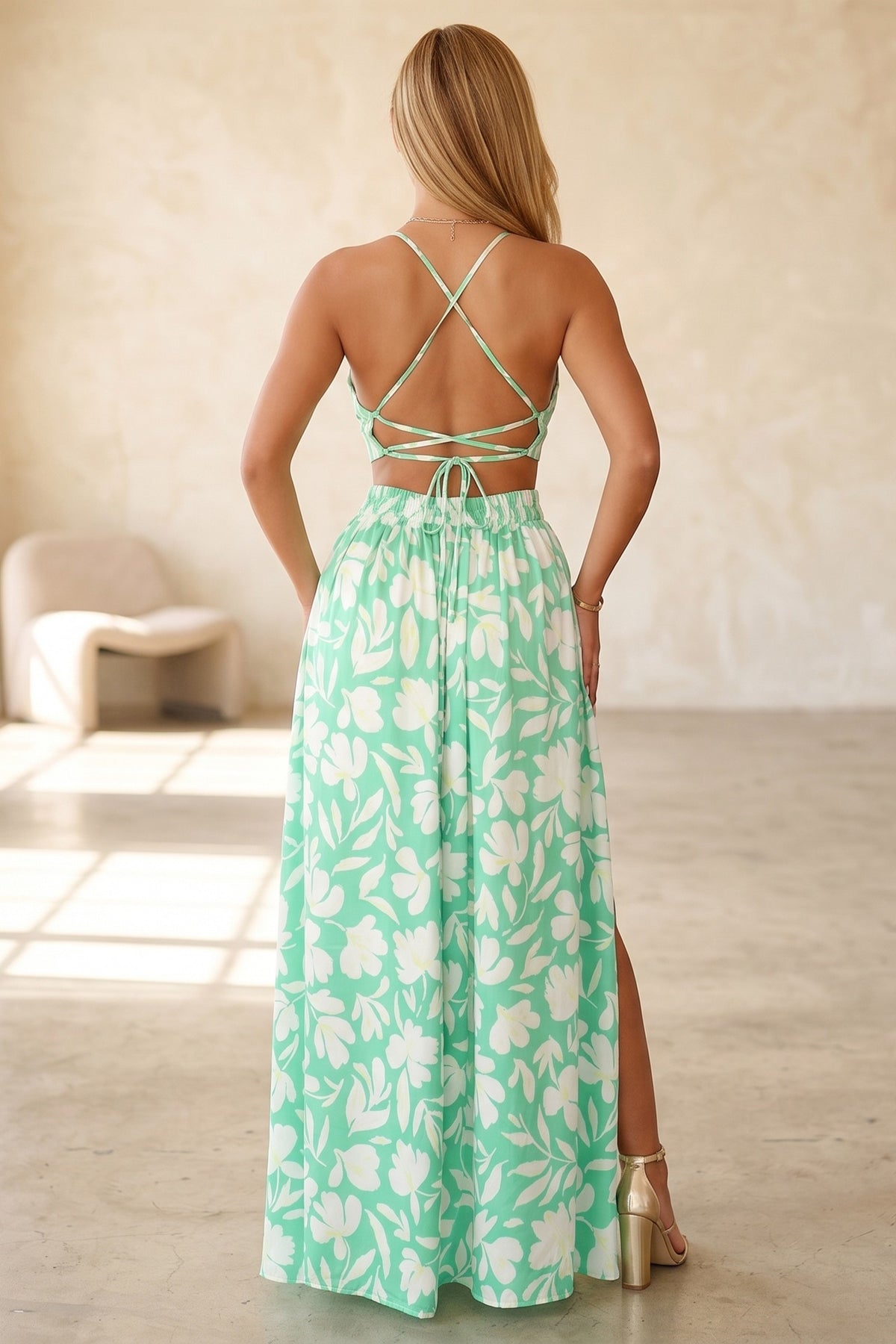 Bombshell Sundress