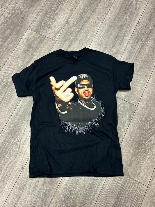 Look At Me Now CB Graphic Tee