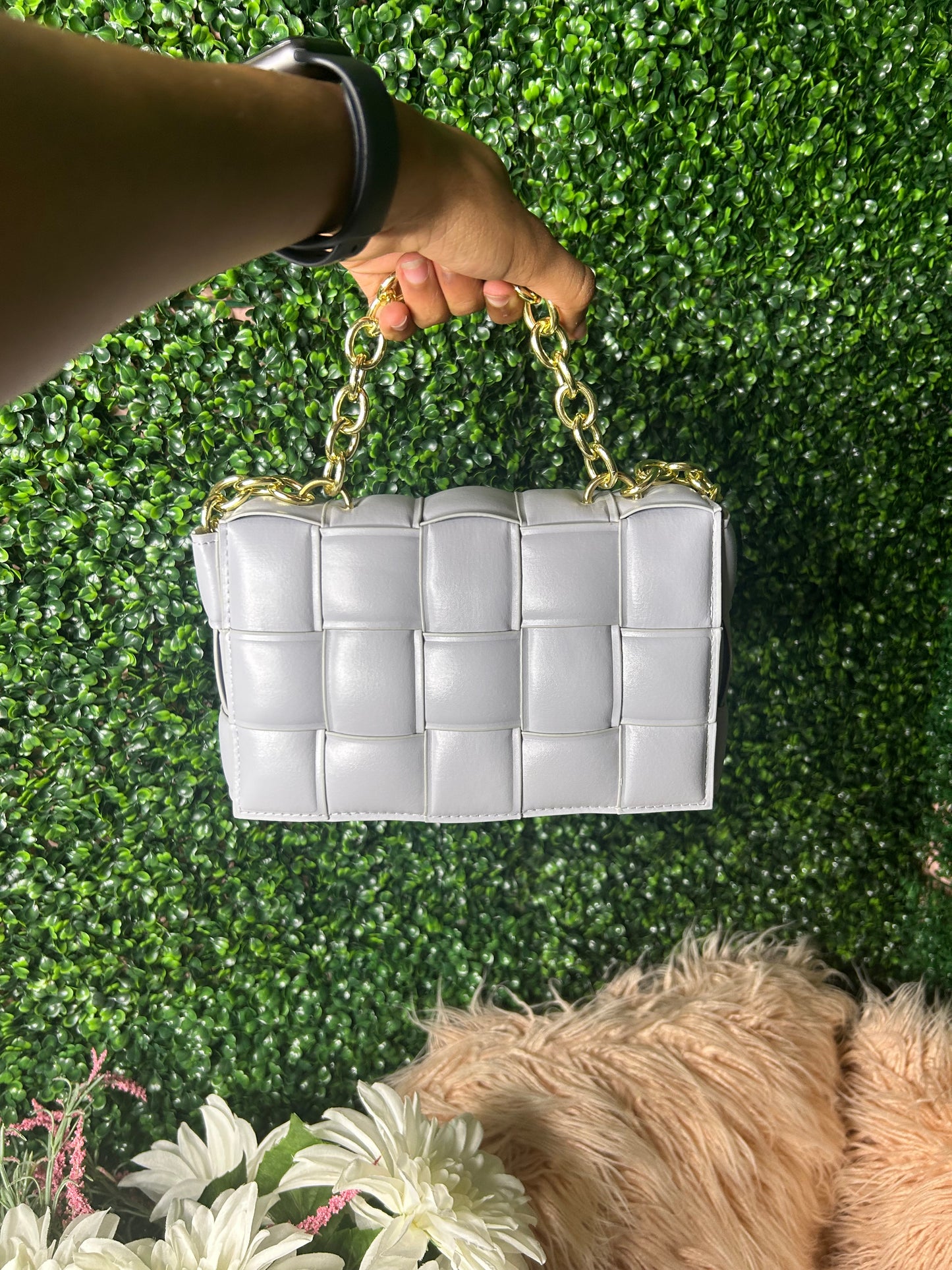 Ms Veneta purse