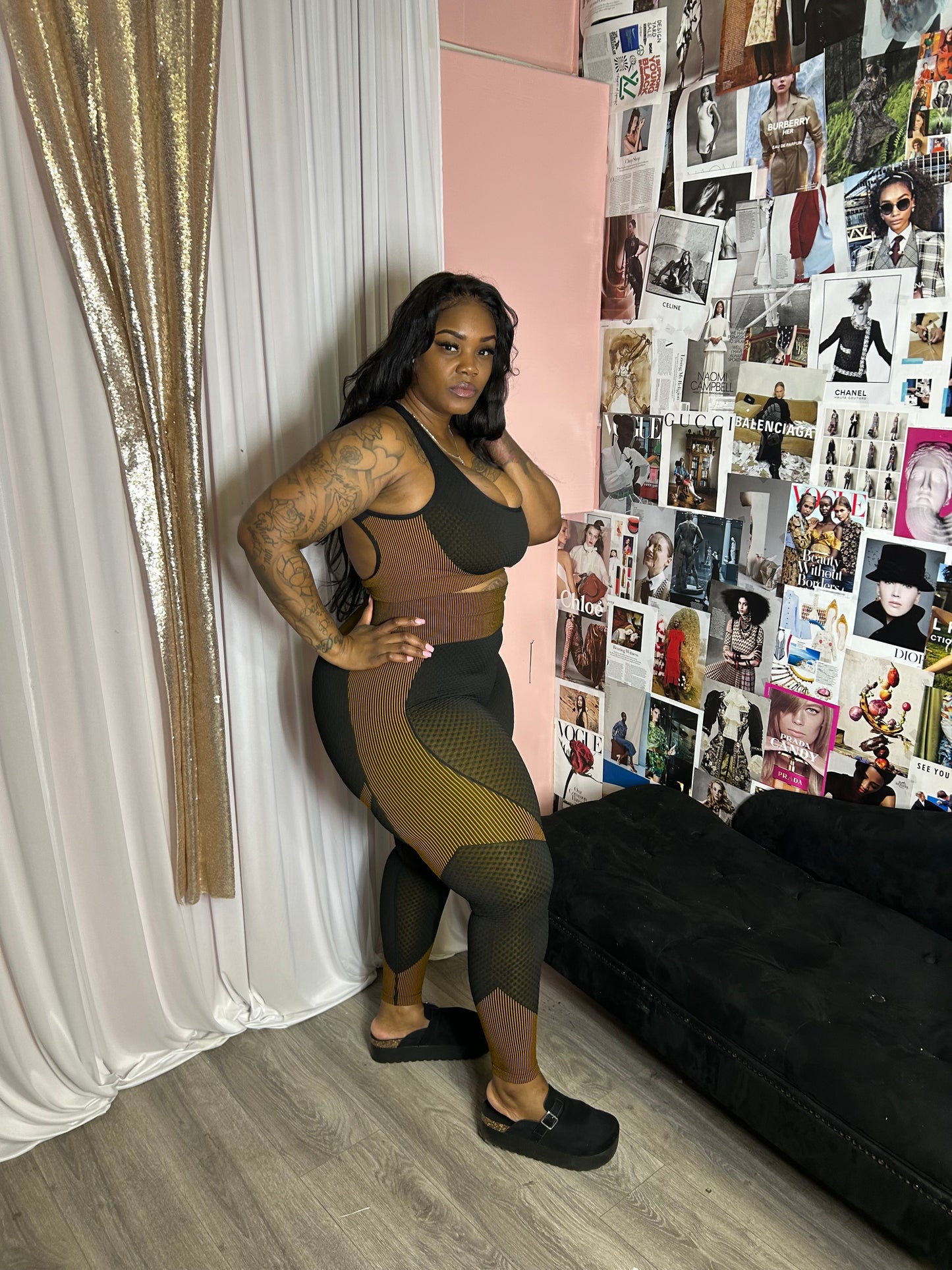 Who That 2pc Active Set