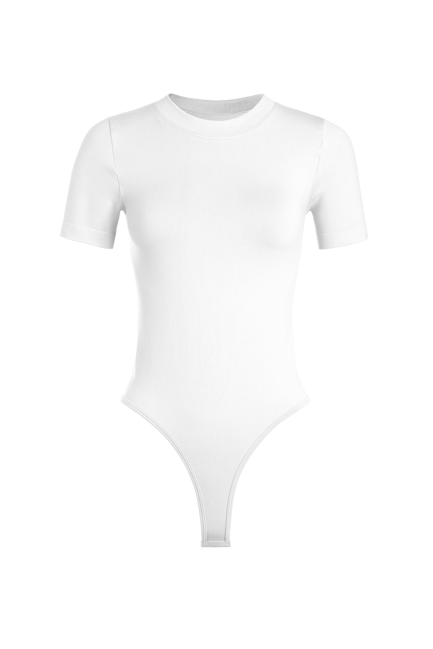 “Skin” Short Sleeve Bodysuit