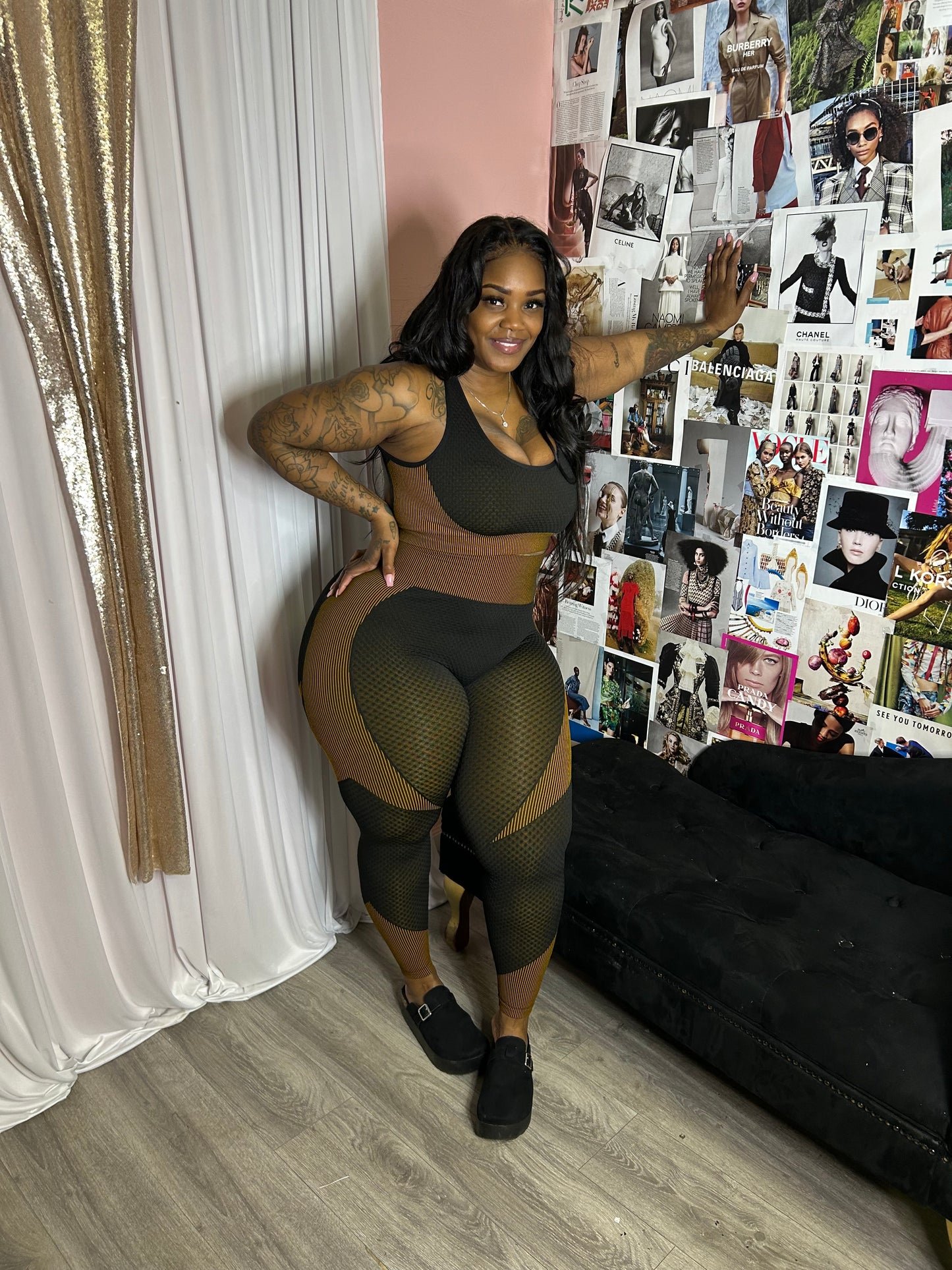 Who That 2pc Active Set