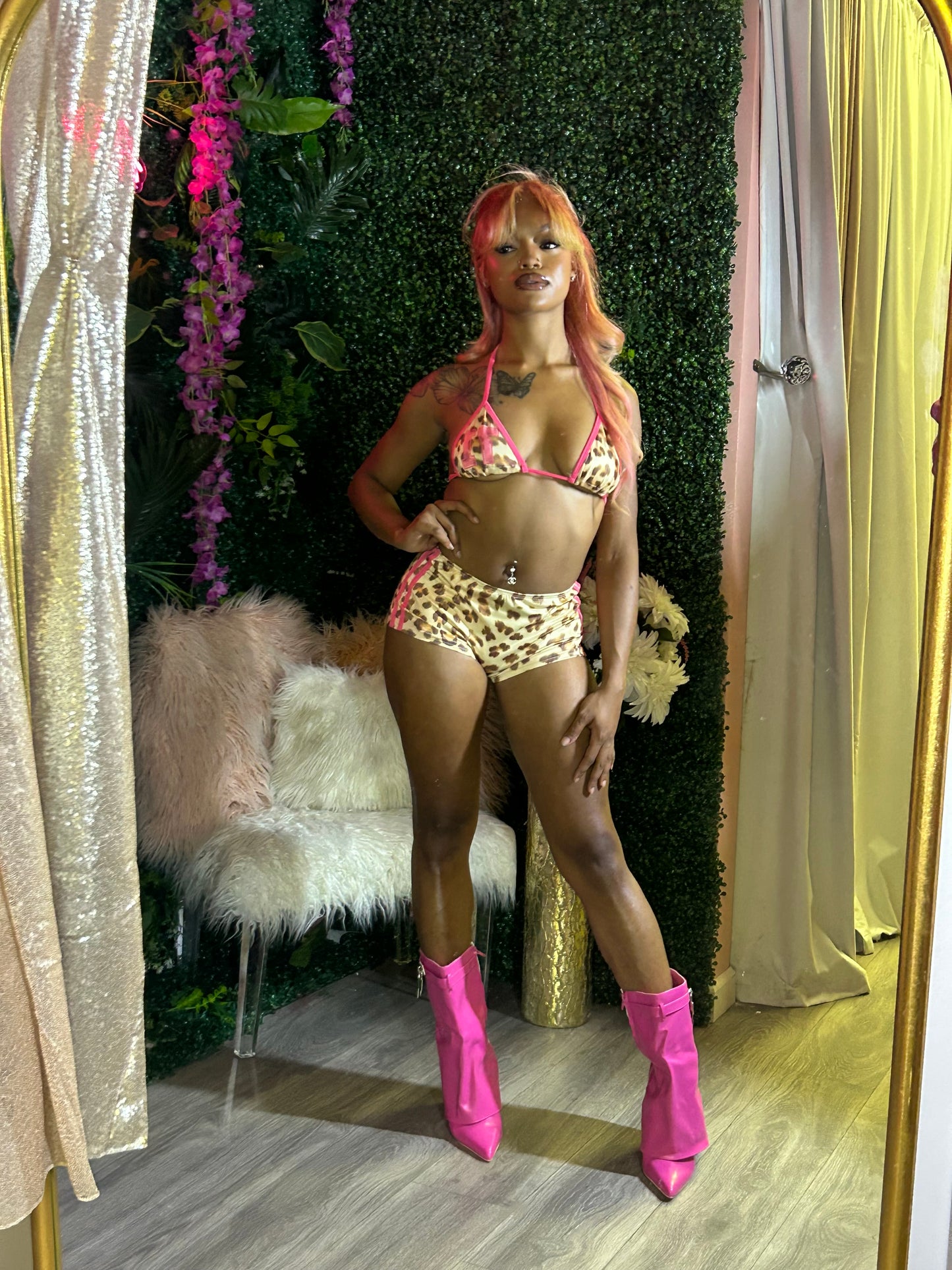 Strike ‘Em 3pc Bikini Set