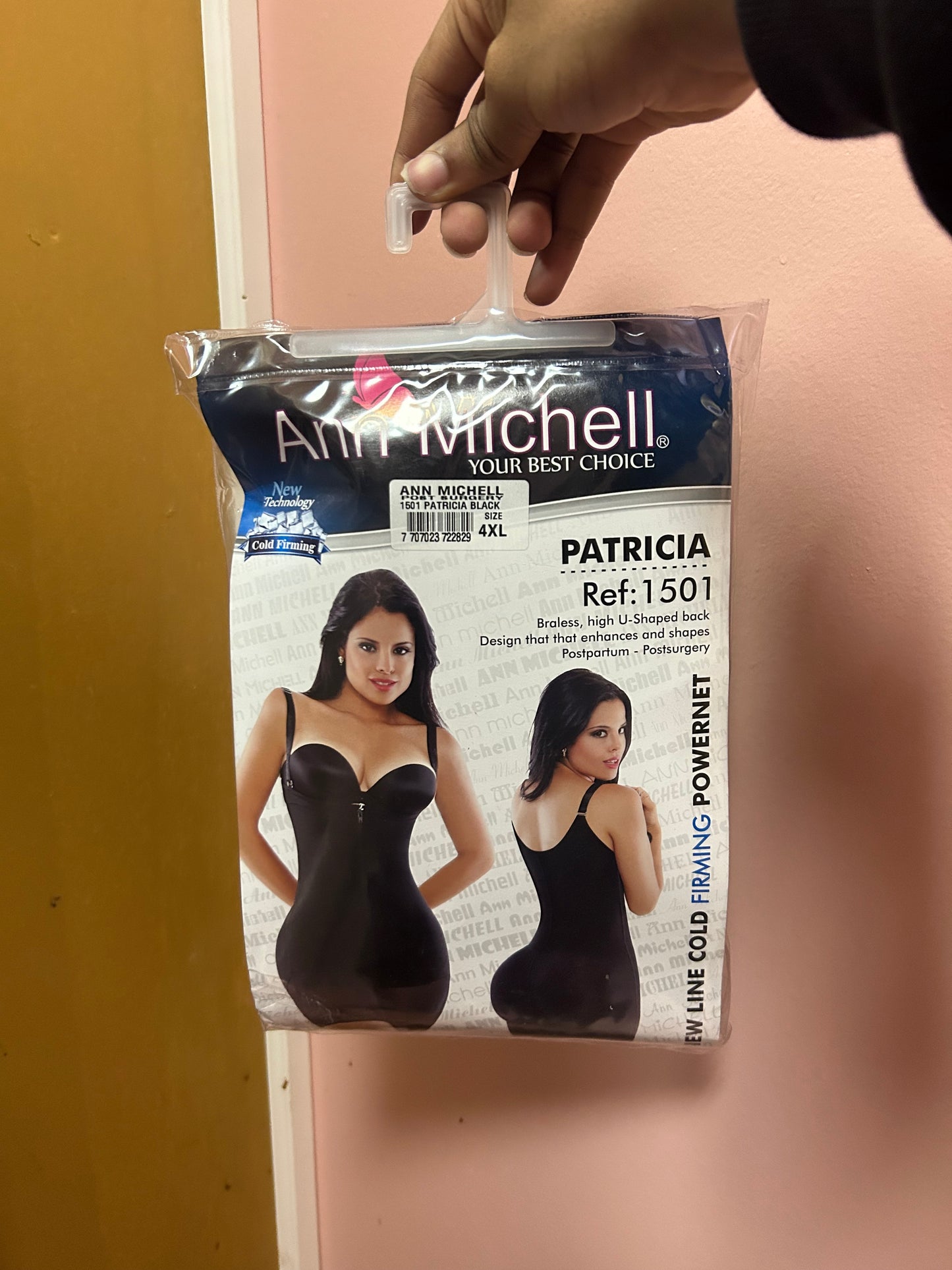 Amber Shapewear Faja