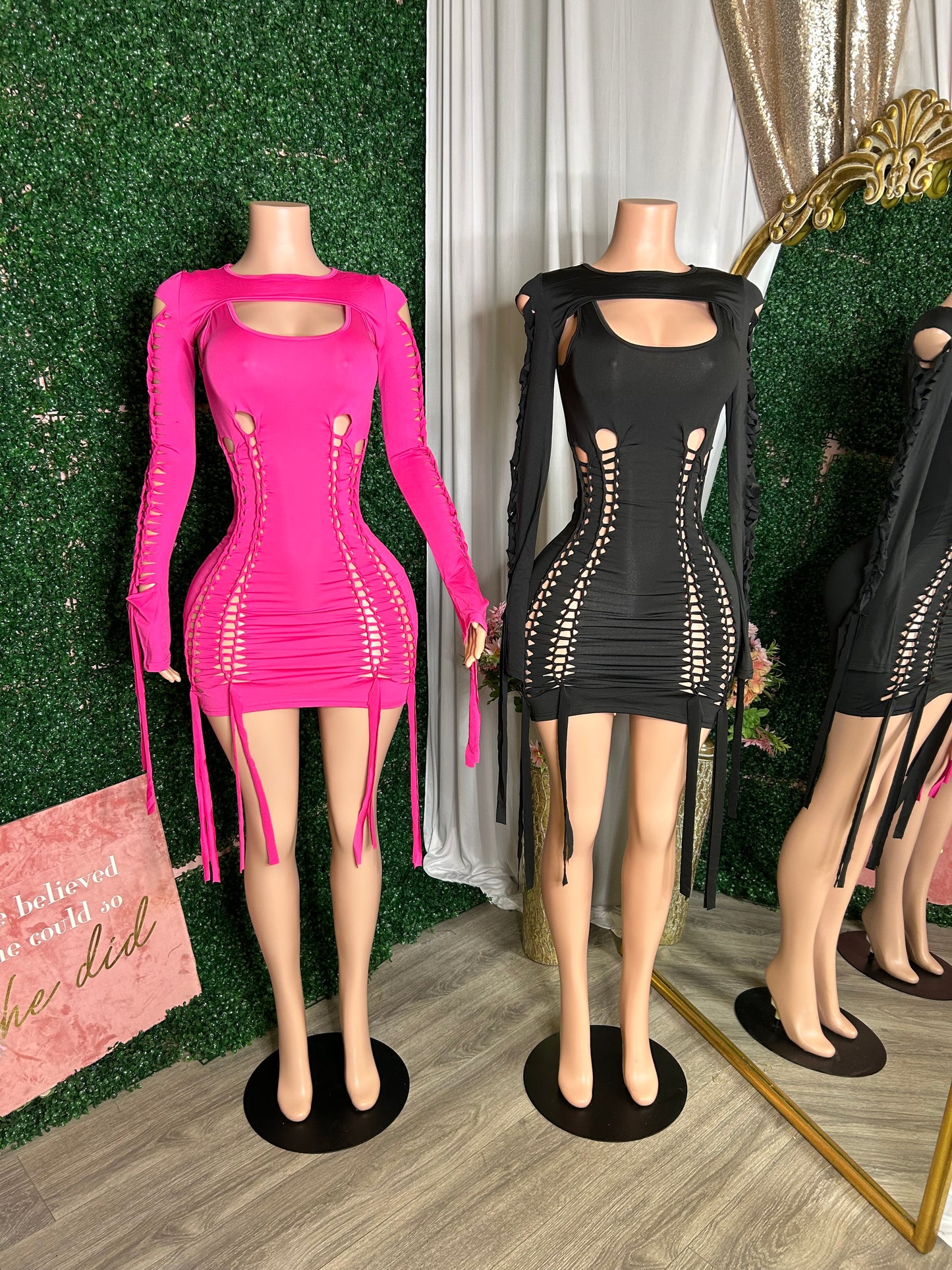 Mean girls 2pc Dress