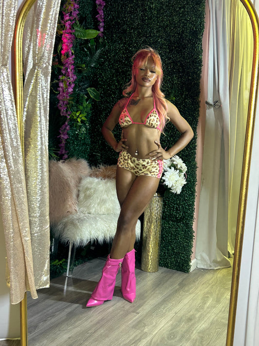 Strike ‘Em 3pc Bikini Set