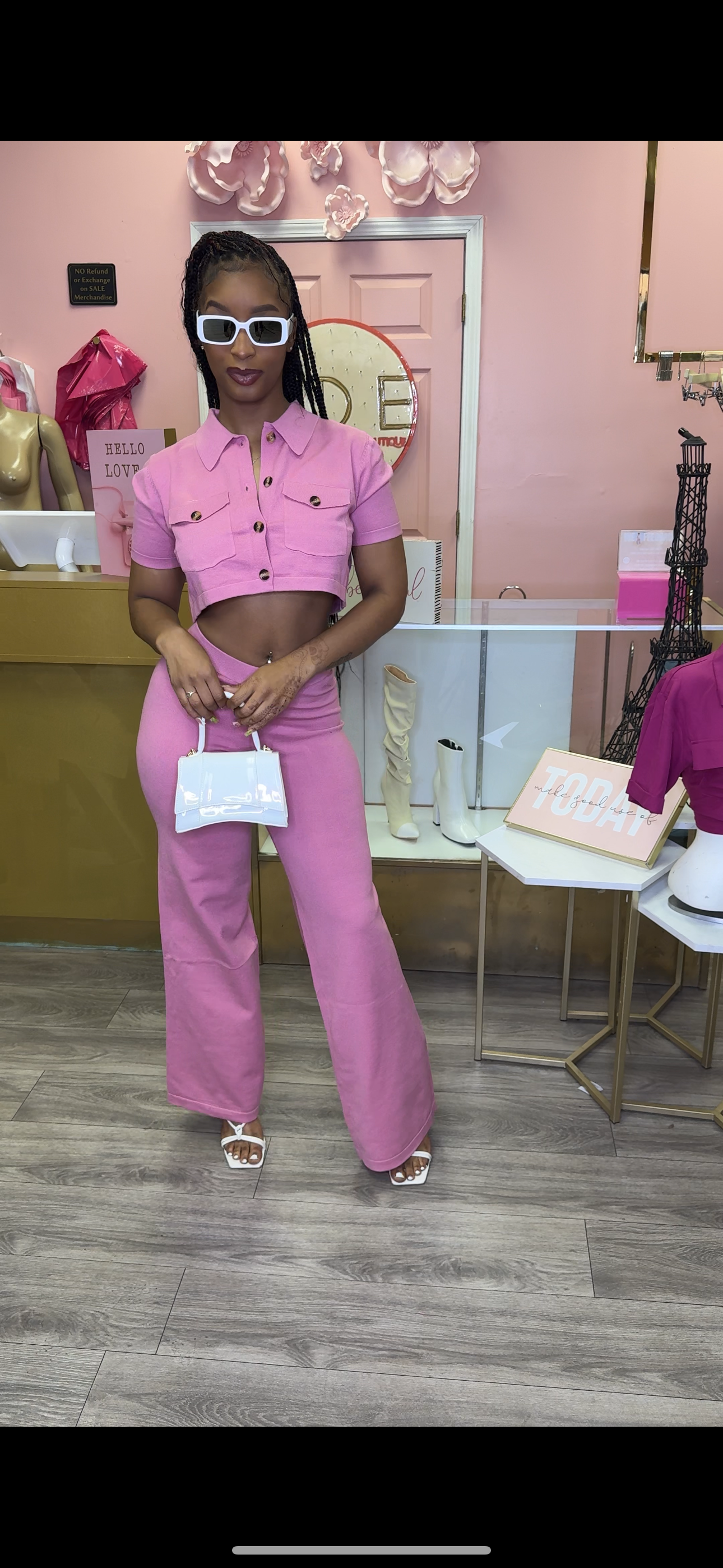 Clueless 2 pc Set
