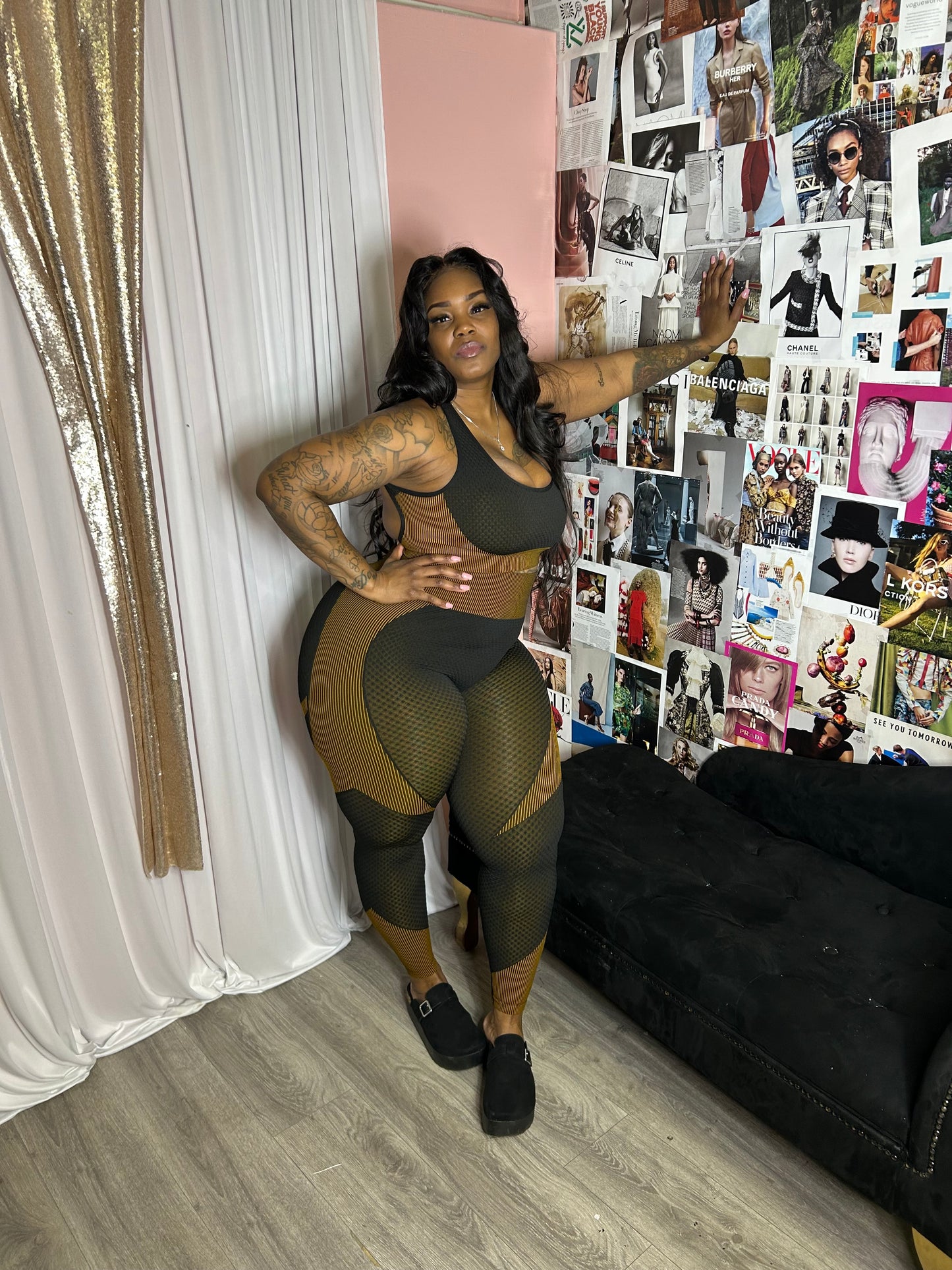 Who That 2pc Active Set