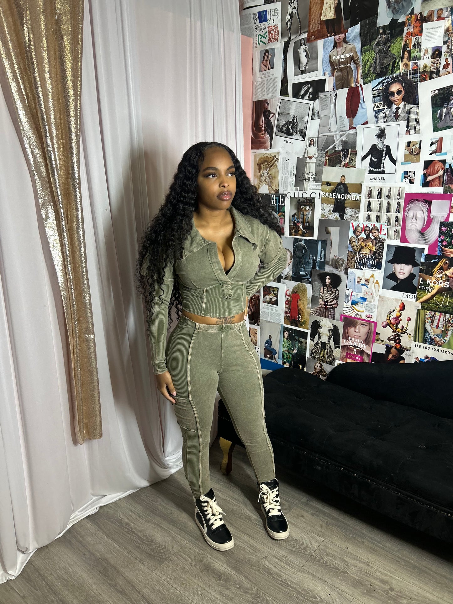 Prada Me 2pc Active Set