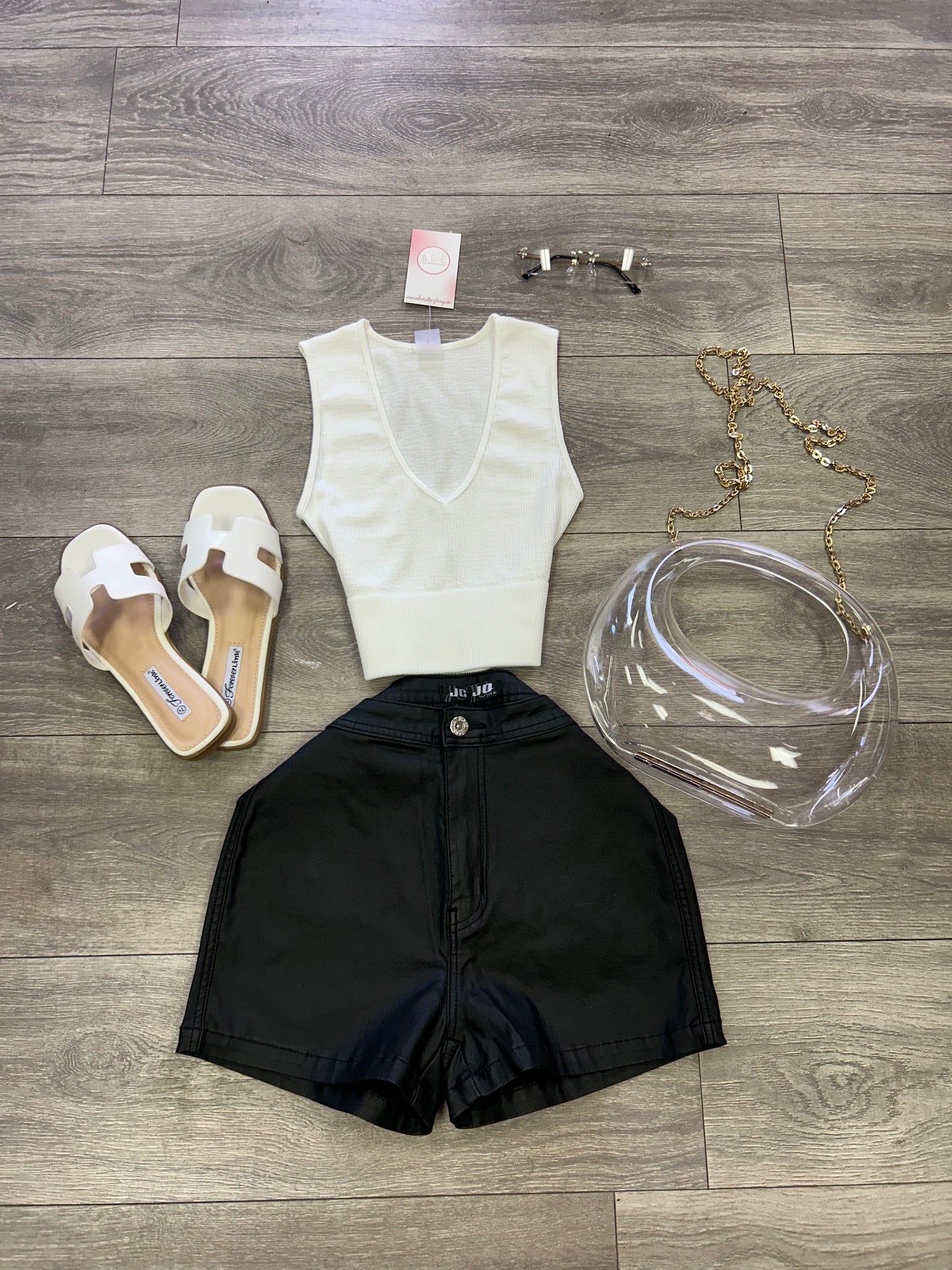 Bella Flat Slides