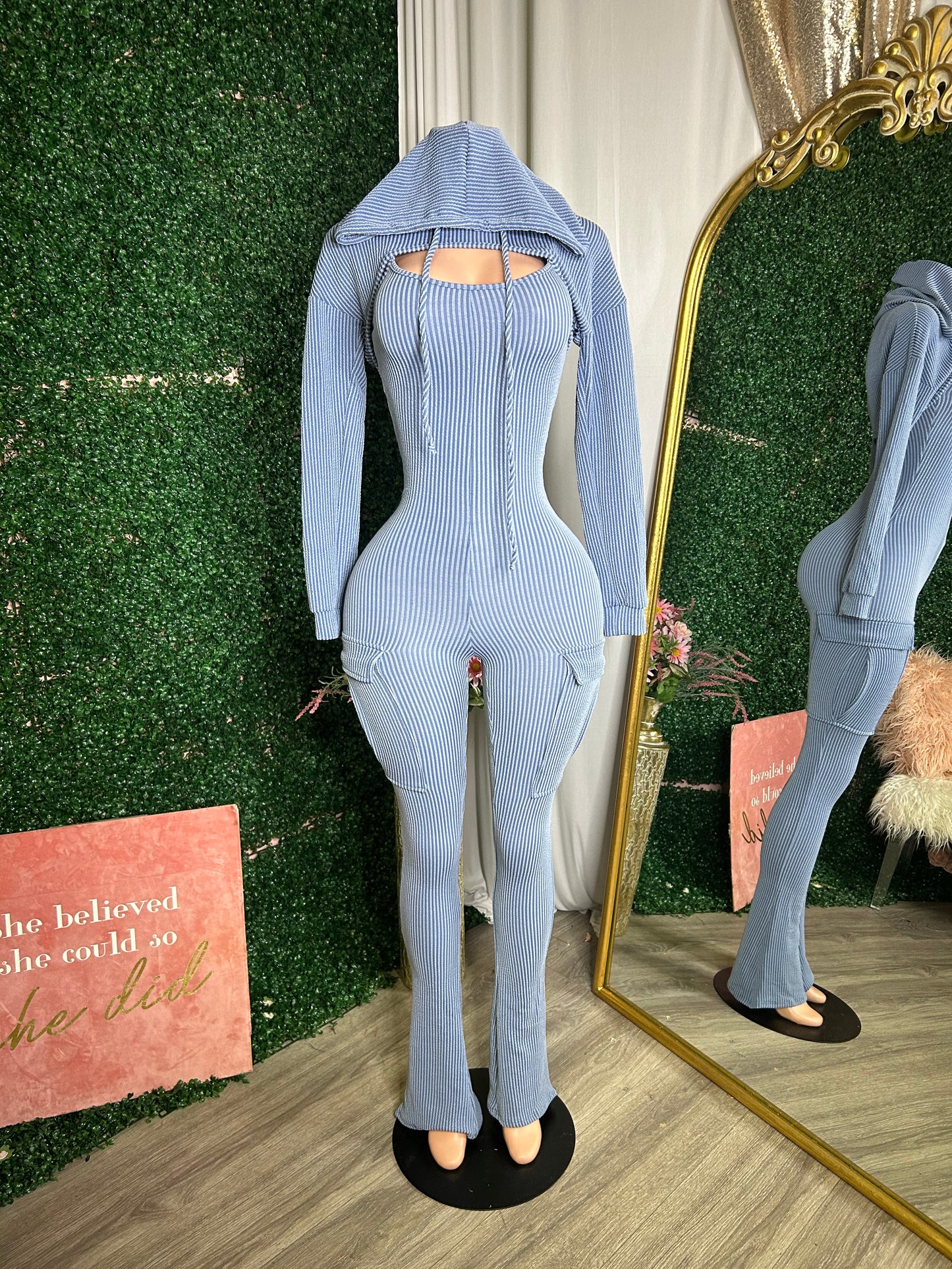 The One Jumpsuit Set