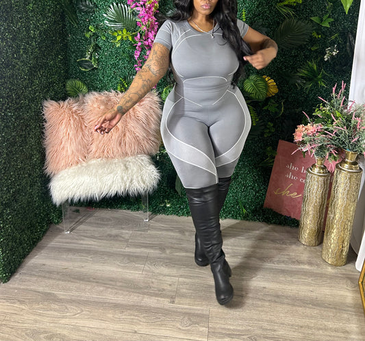 Get Up With Me 2pc Active Set