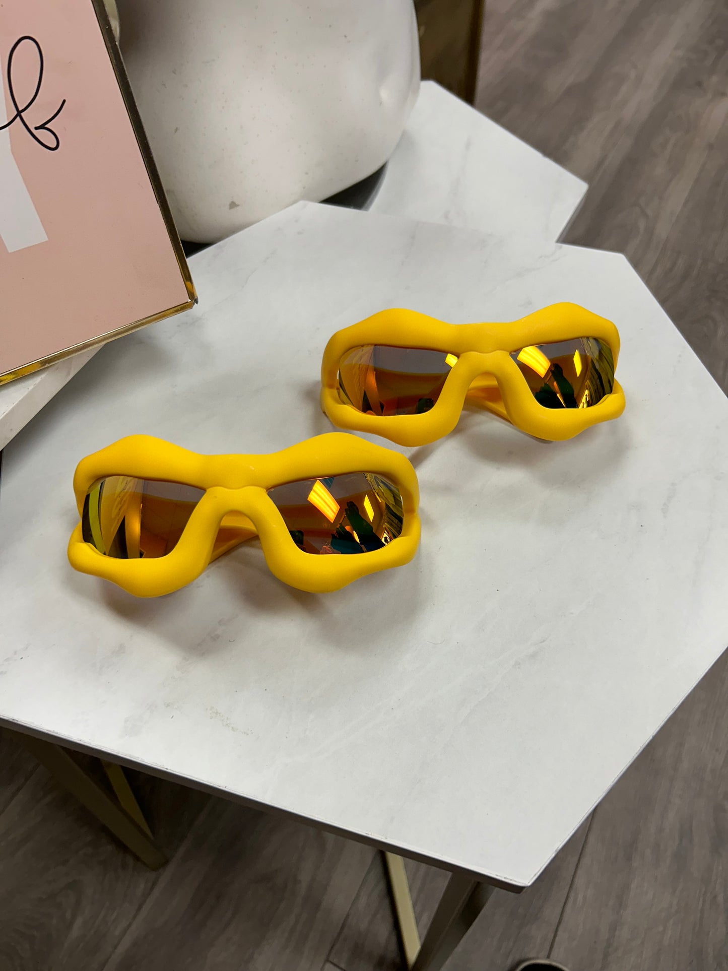 Everything Nice Glasses