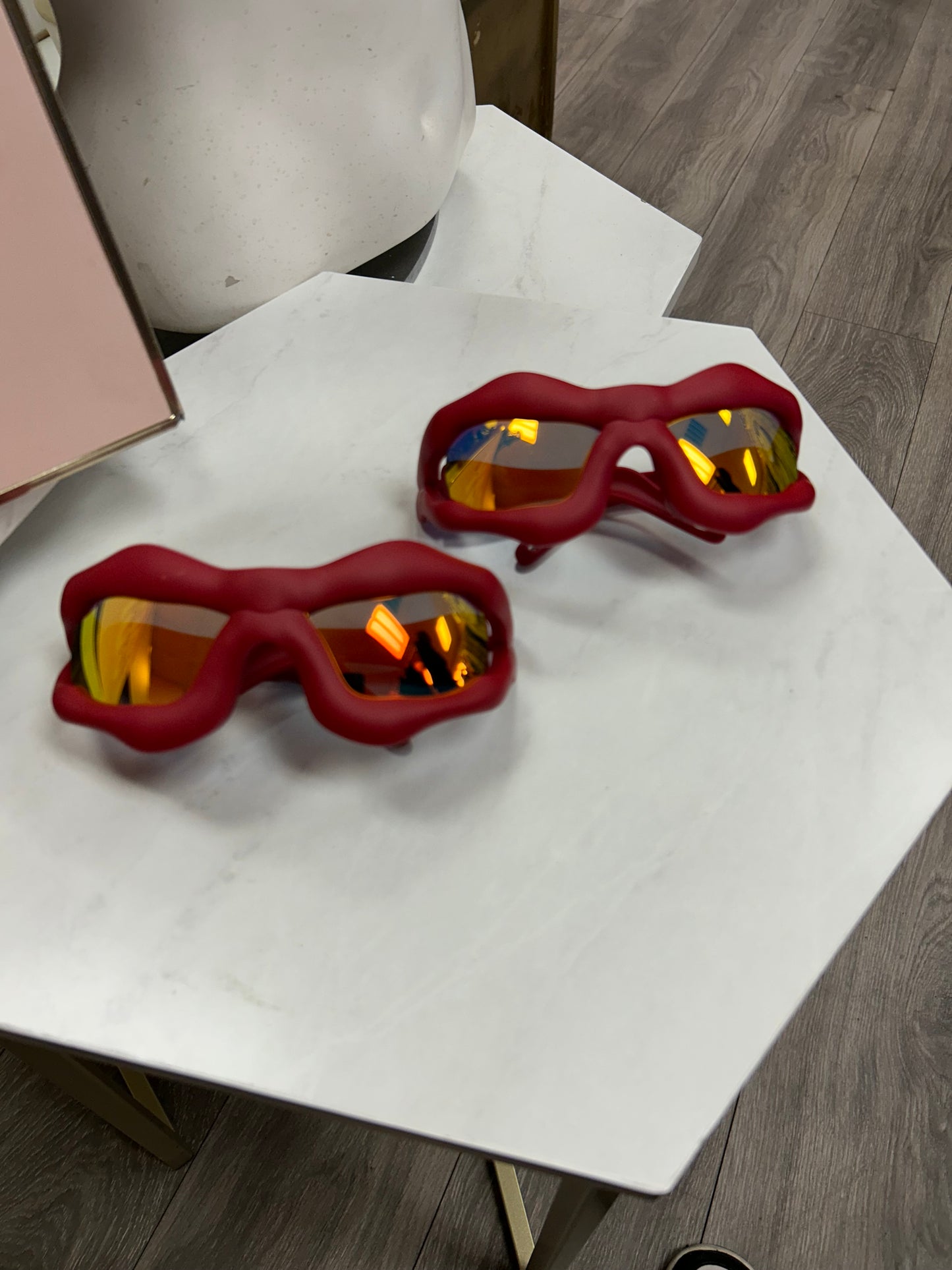 Everything Nice Glasses