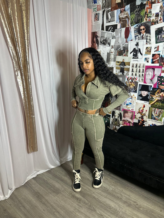Prada Me 2pc Active Set