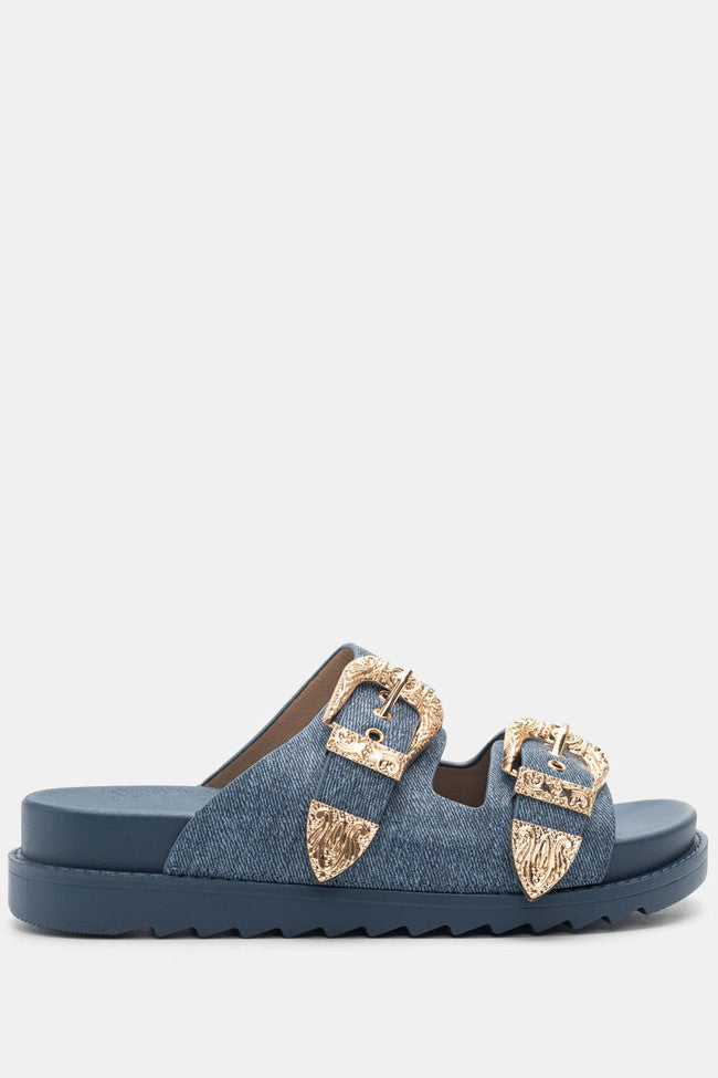Aileen Slip On Sandals