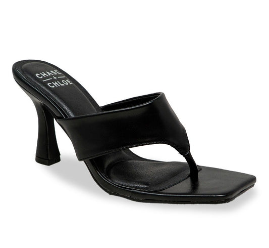 Melanie Kitten Heels
